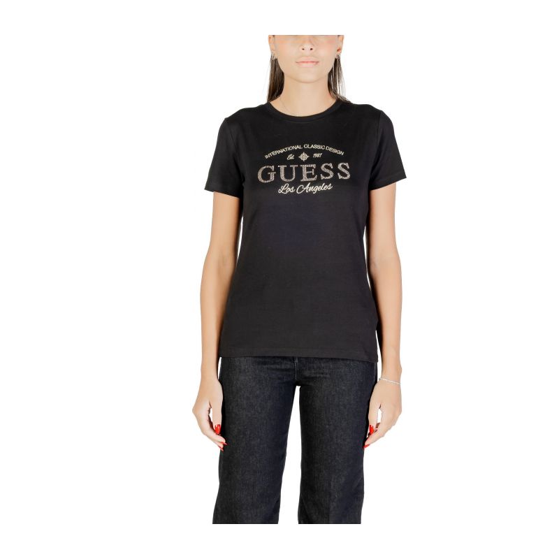 Снимка на Дамска тениска GUESS 