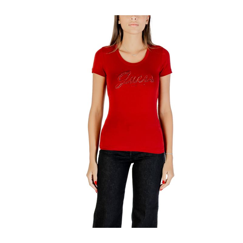 Снимка на Дамска тениска GUESS 