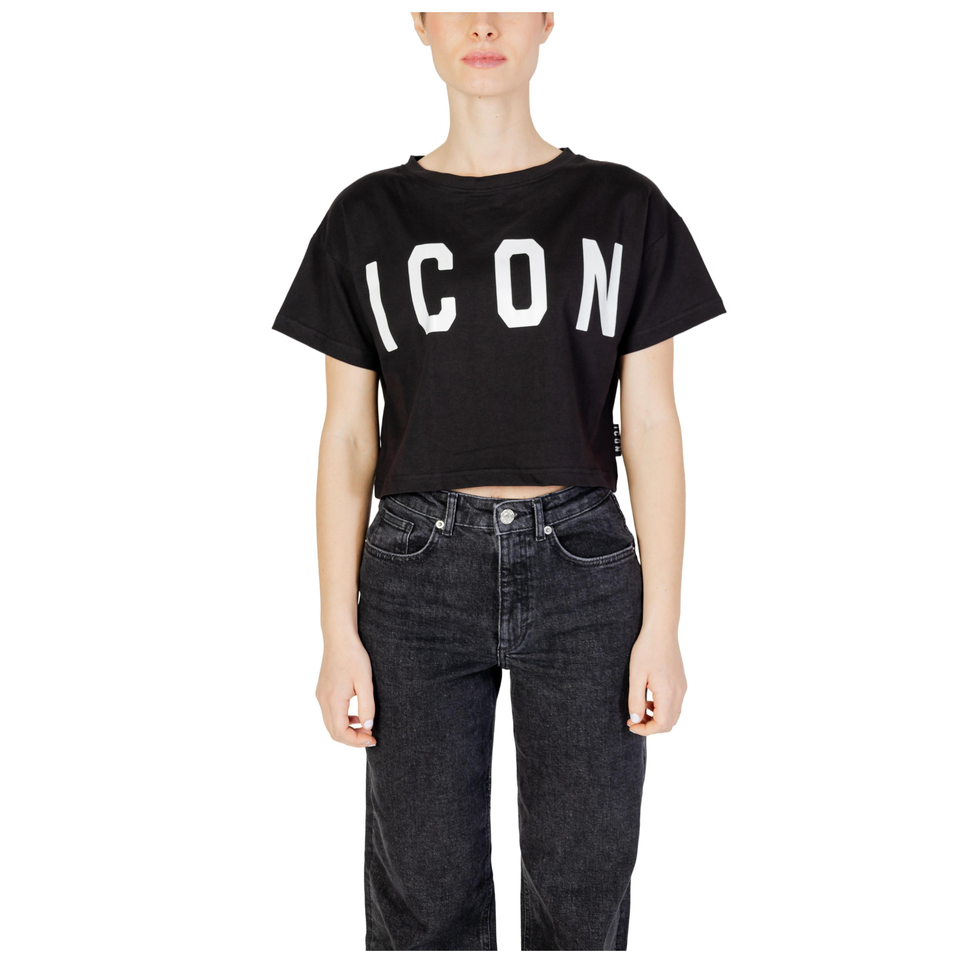 Снимка на Дамска тениска ICON