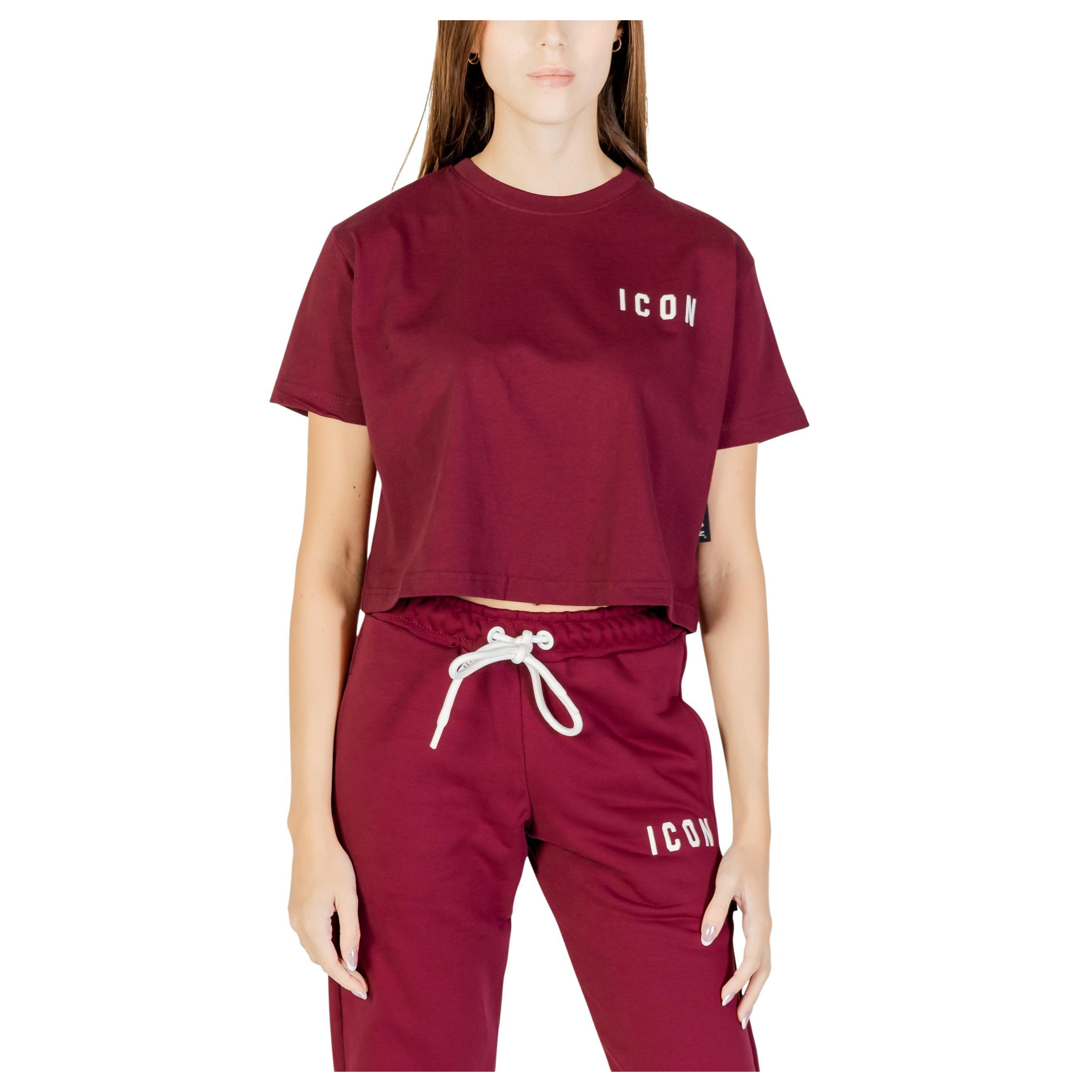 Снимка на Дамска тениска ICON