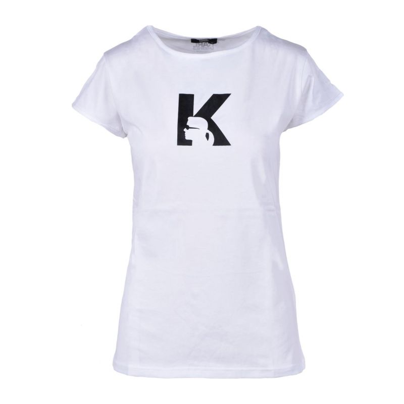 Снимка на Дамска тениска KARL LAGERFELD