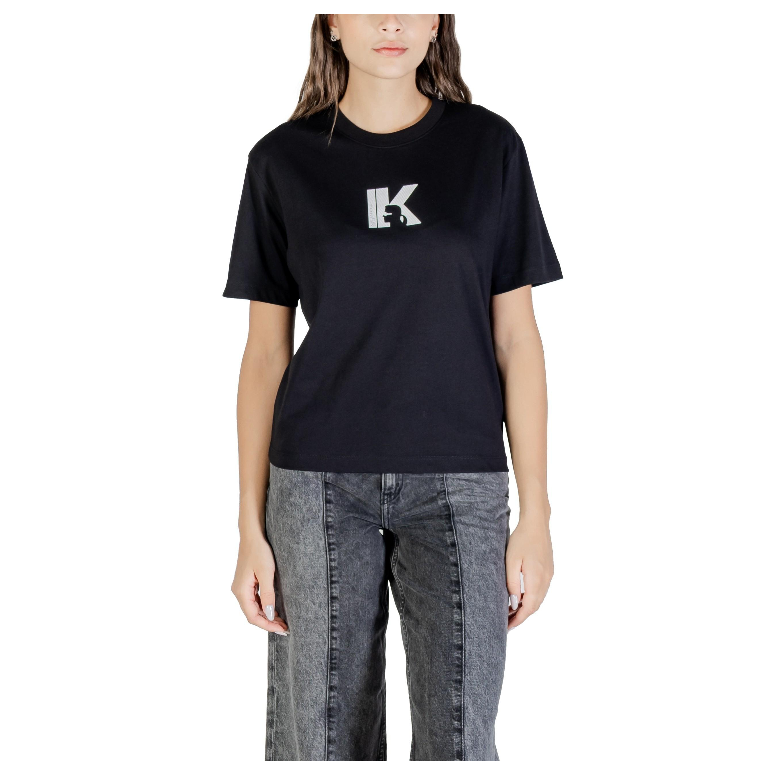 Снимка на Дамска тениска KARL LAGERFELD JEANS