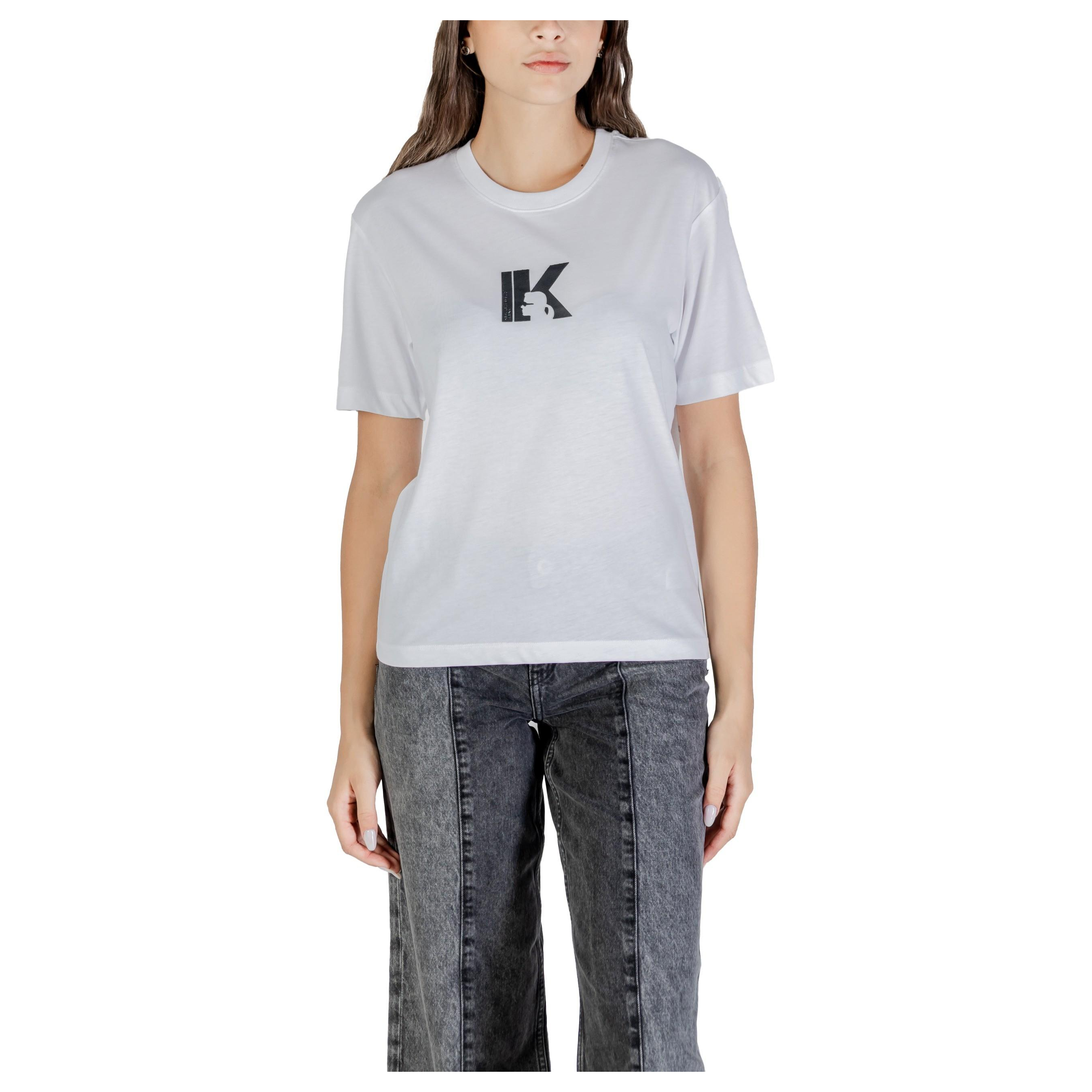 Снимка на Дамска тениска KARL LAGERFELD JEANS