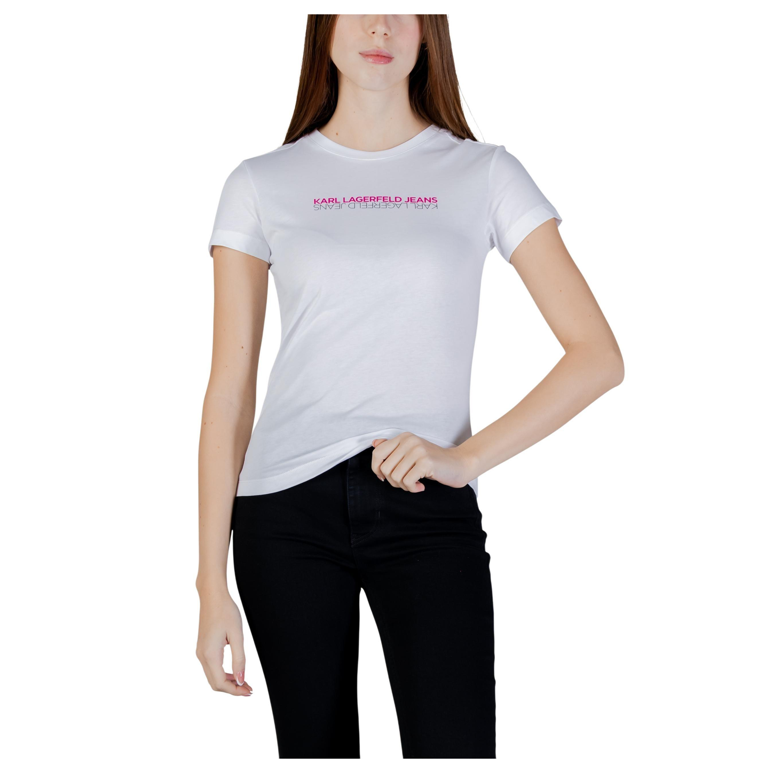 Снимка на Дамска тениска KARL LAGERFELD JEANS