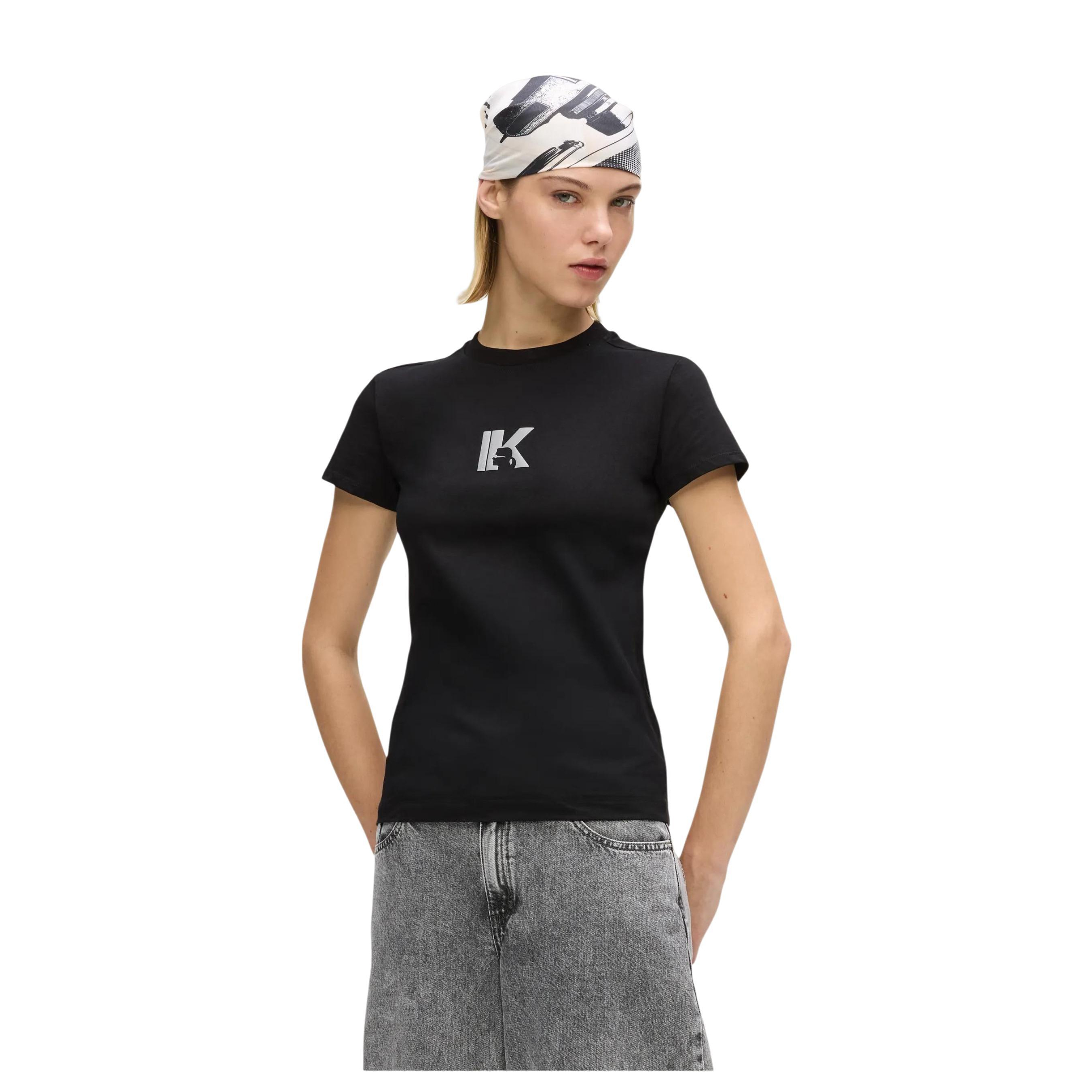 Снимка на Дамска тениска KARL LAGERFELD JEANS