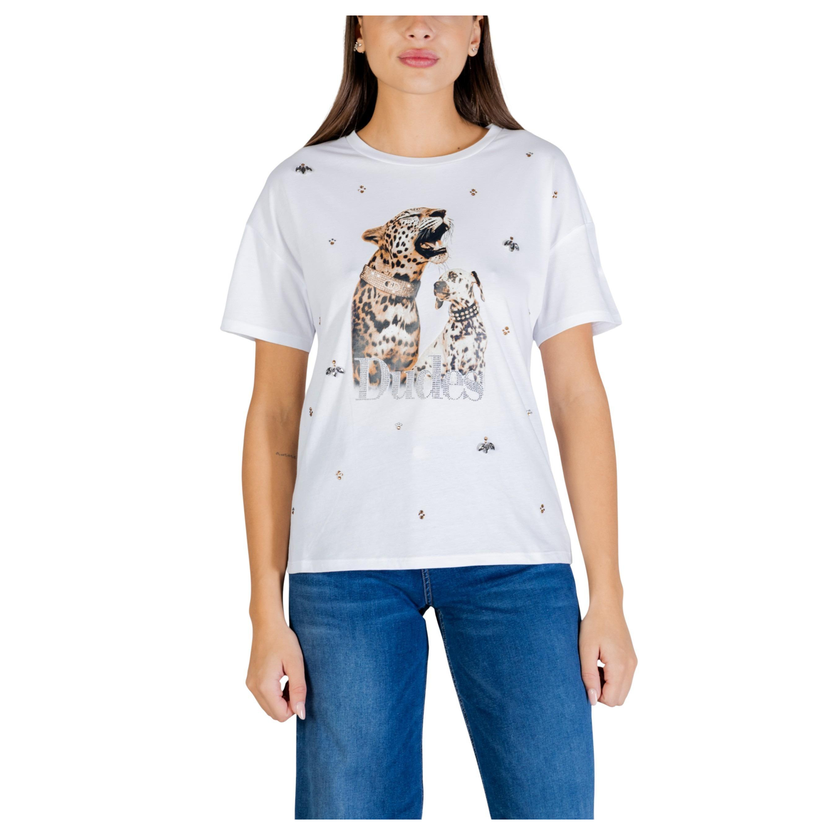 Снимка на Дамска тениска LIU JO