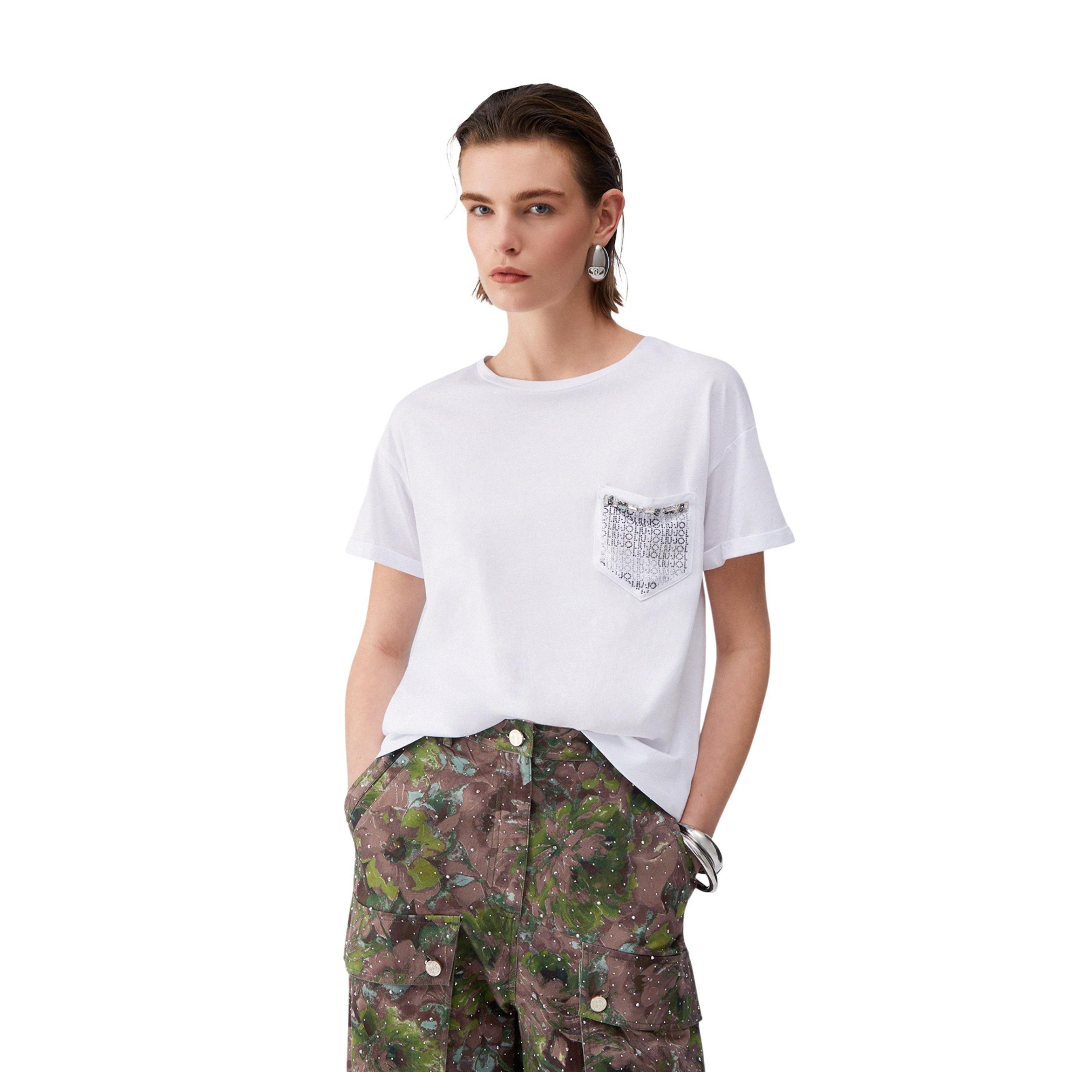 Снимка на Дамска тениска LIU JO