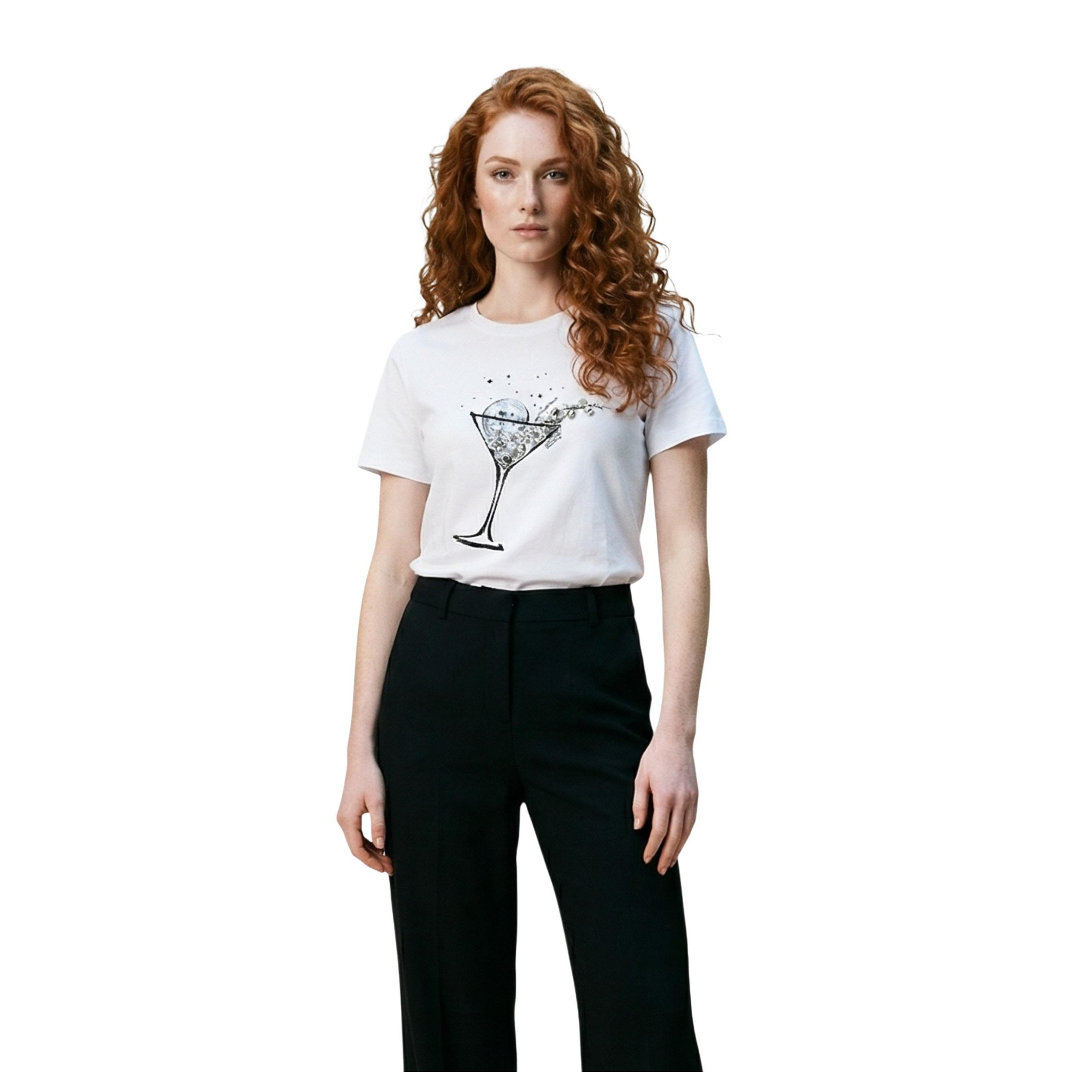 Снимка на Дамска тениска LIU JO