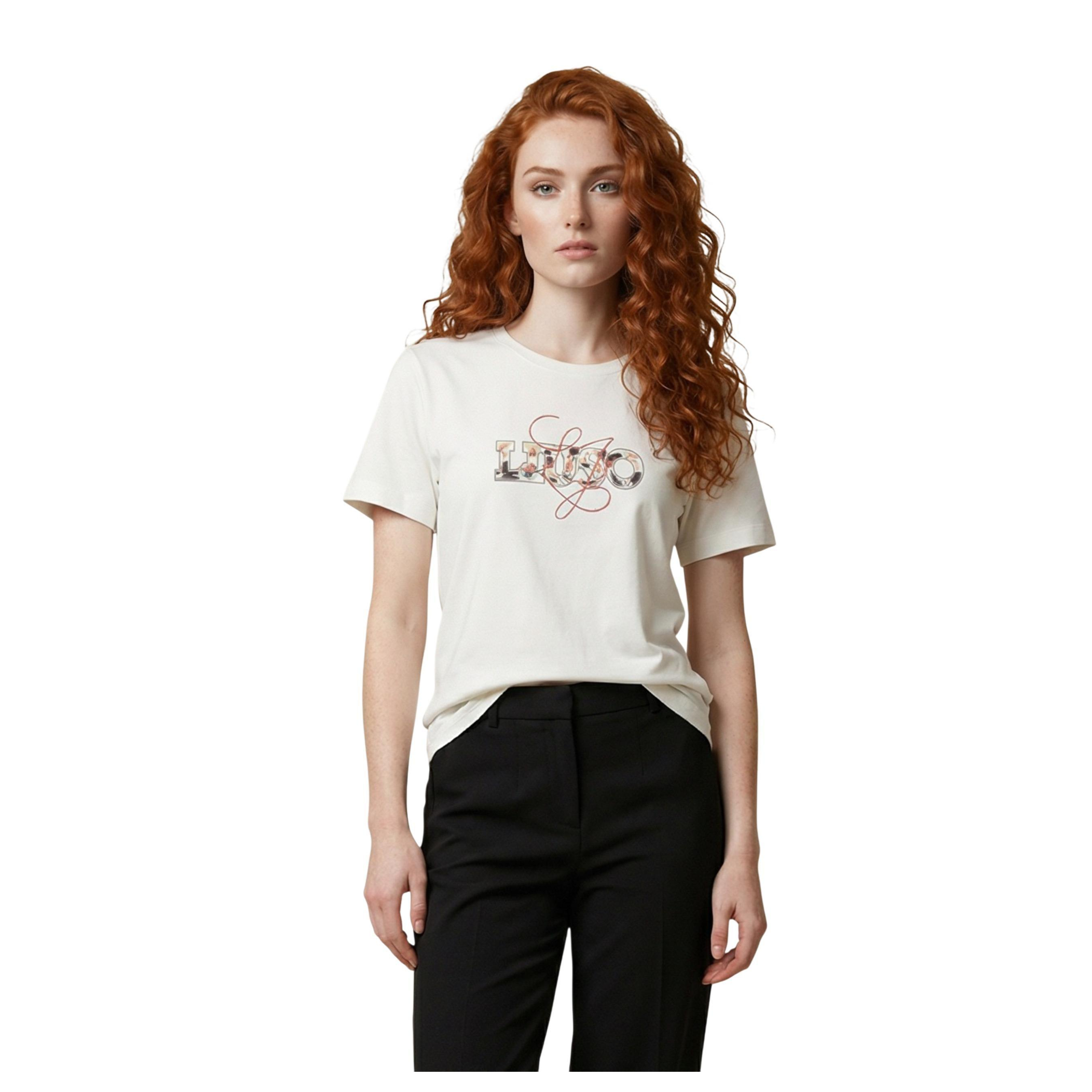 Снимка на Дамска тениска LIU JO