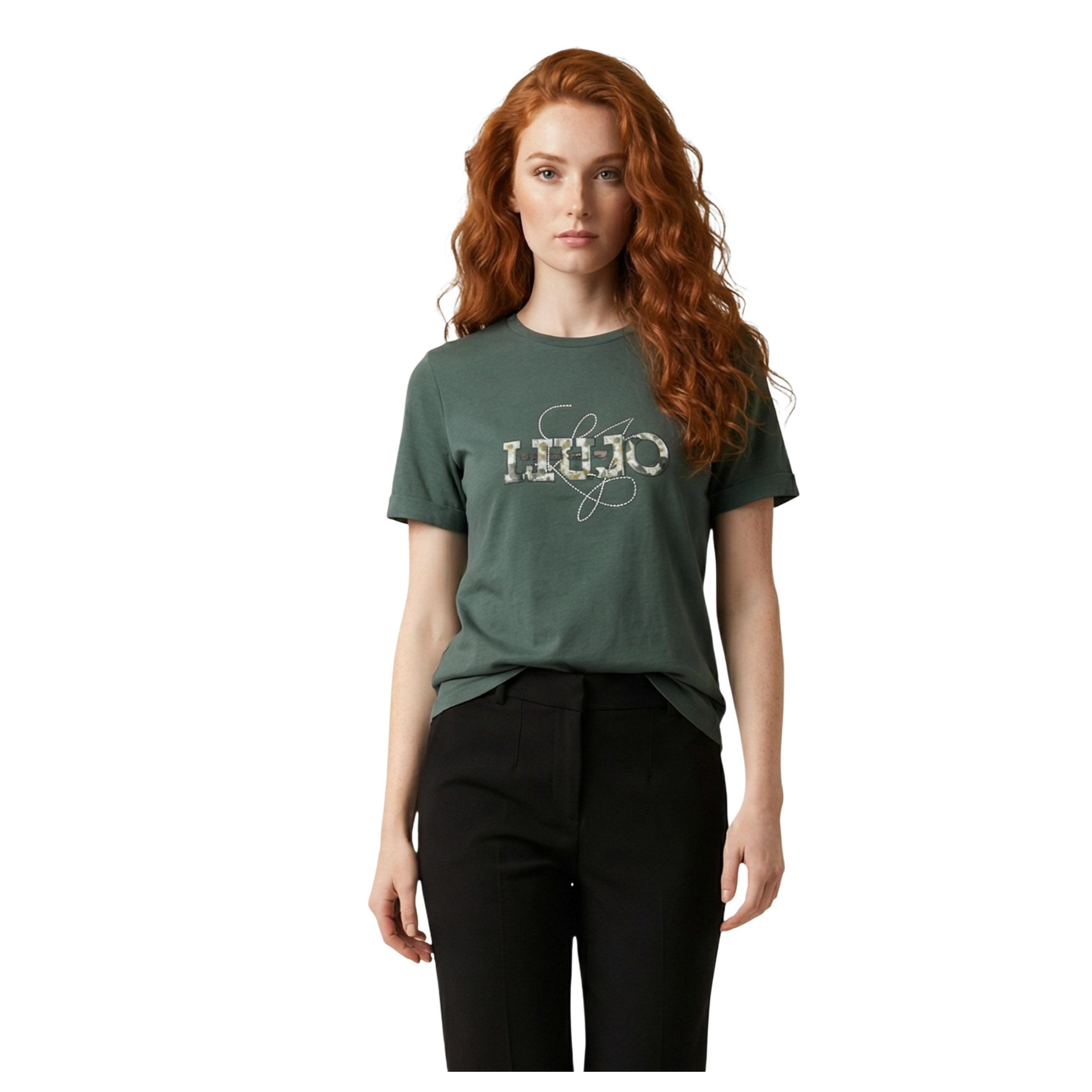 Снимка на Дамска тениска LIU JO