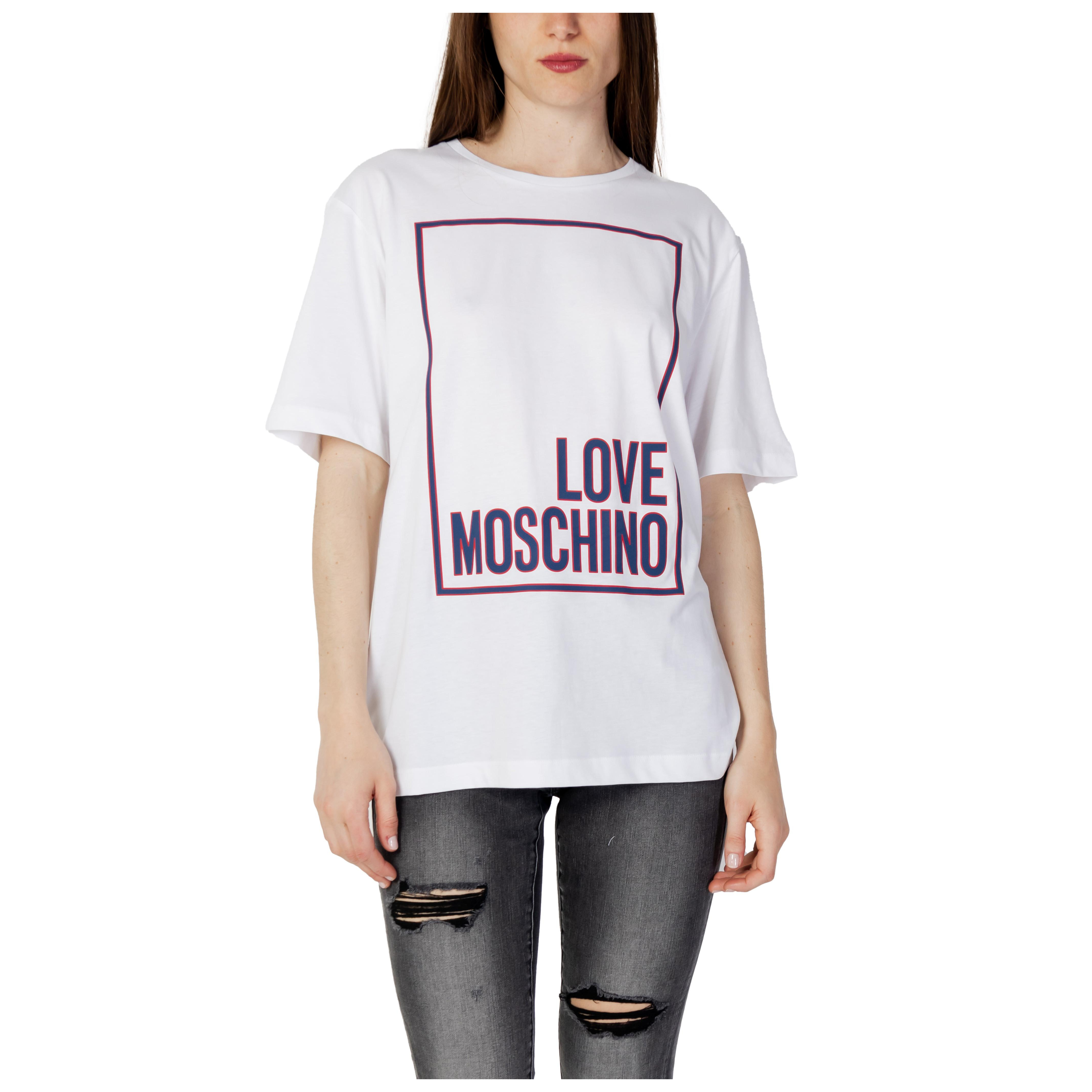 Снимка на Дамска тениска LOVE MOSCHINO