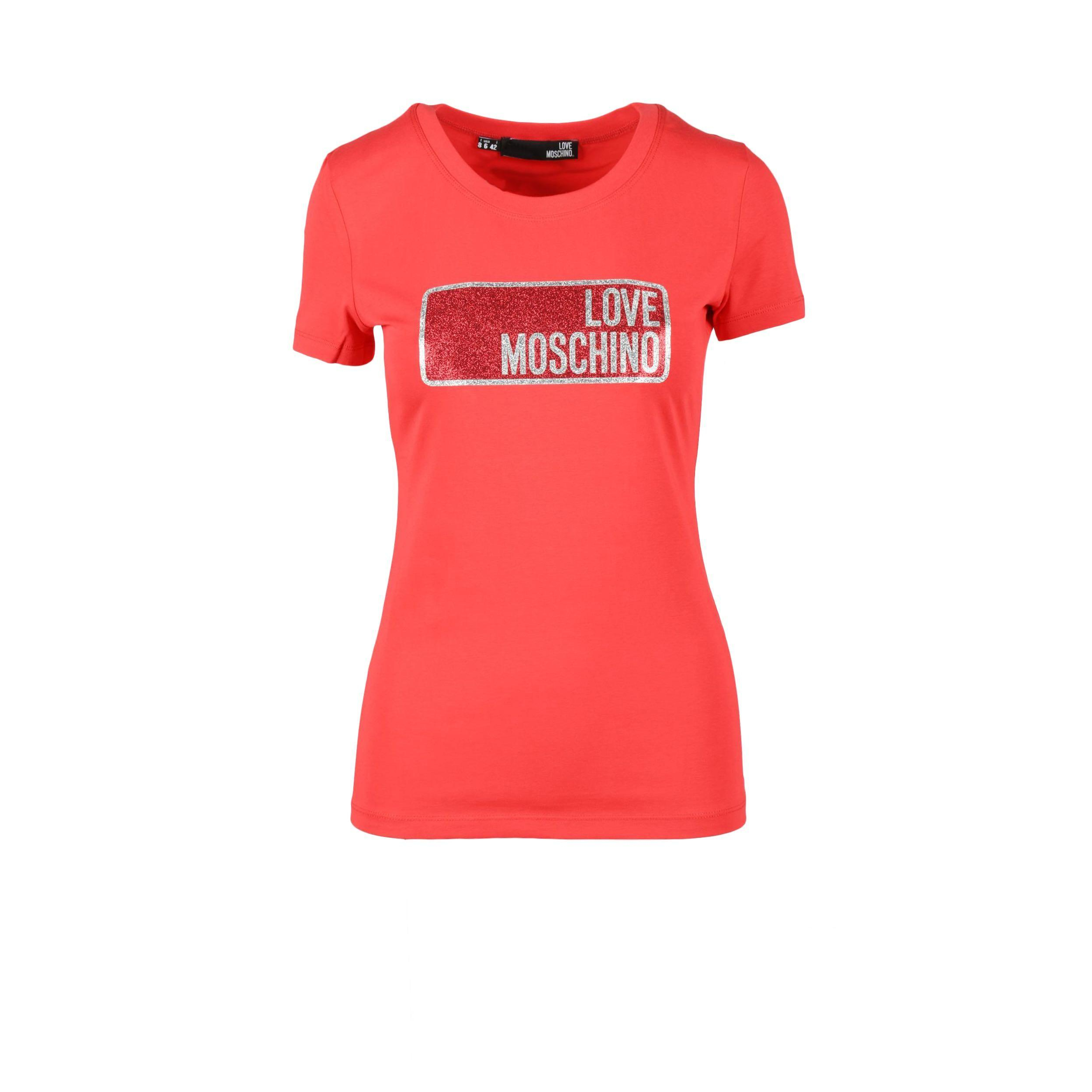 Снимка на Дамска тениска LOVE MOSCHINO
