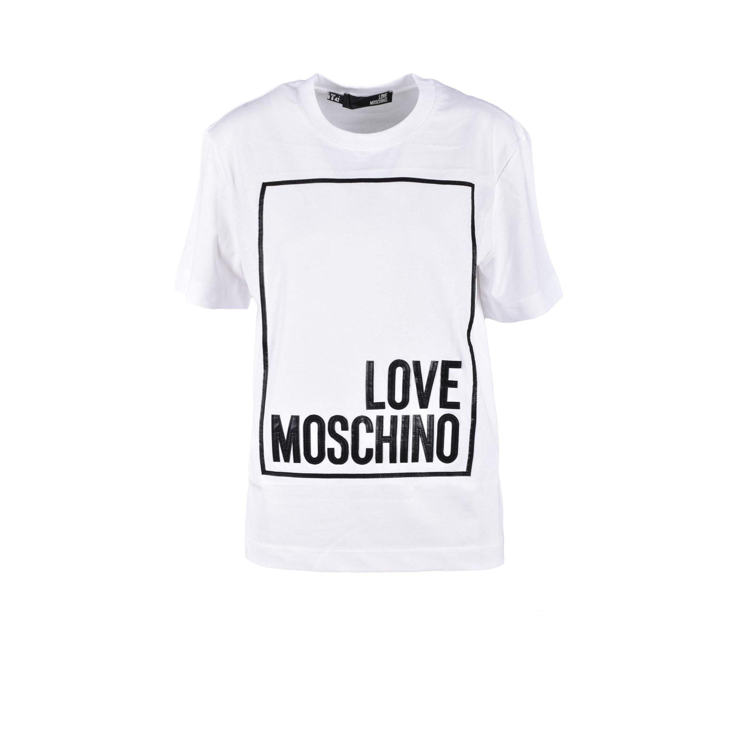 Снимка на Дамска тениска LOVE MOSCHINO
