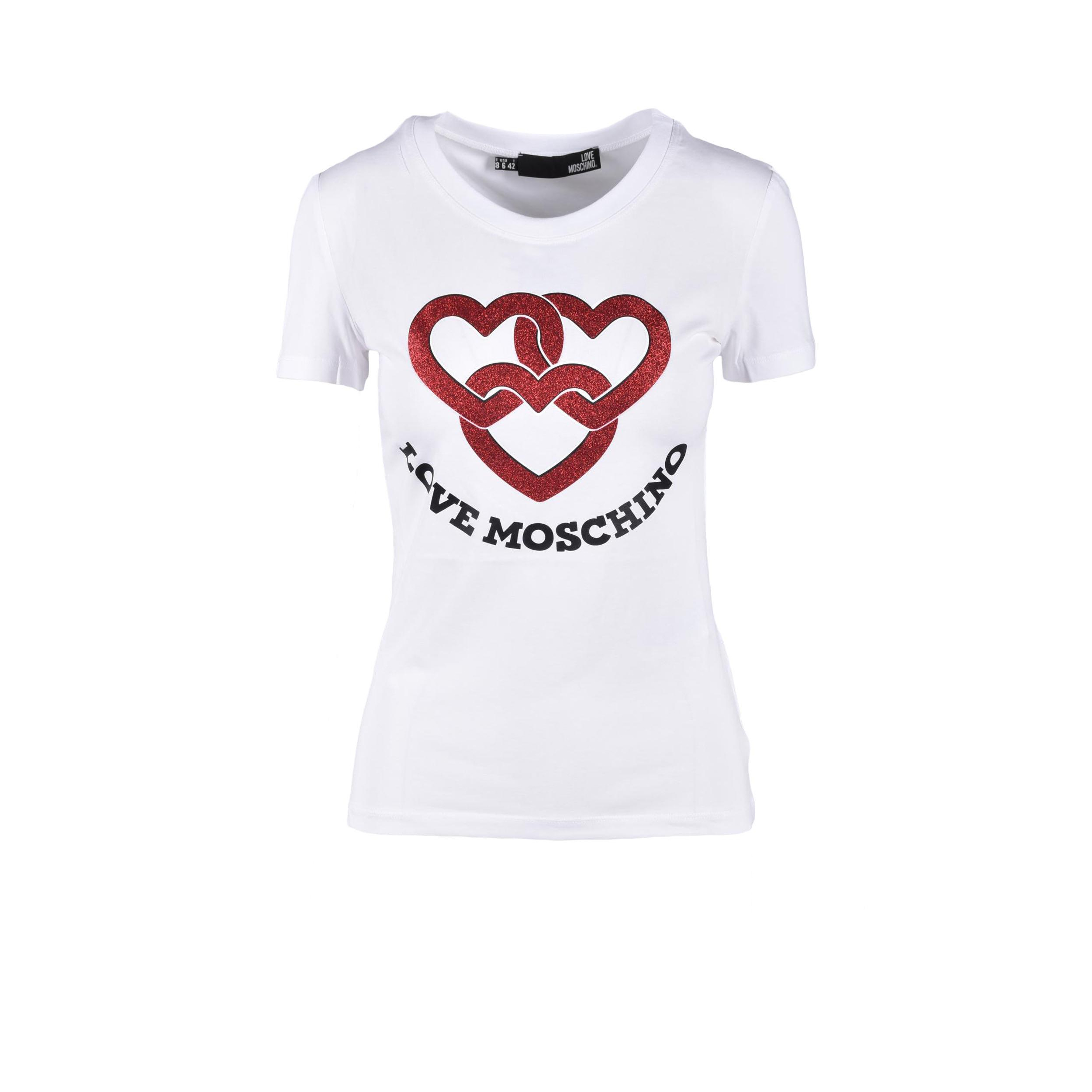 Снимка на Дамска тениска LOVE MOSCHINO
