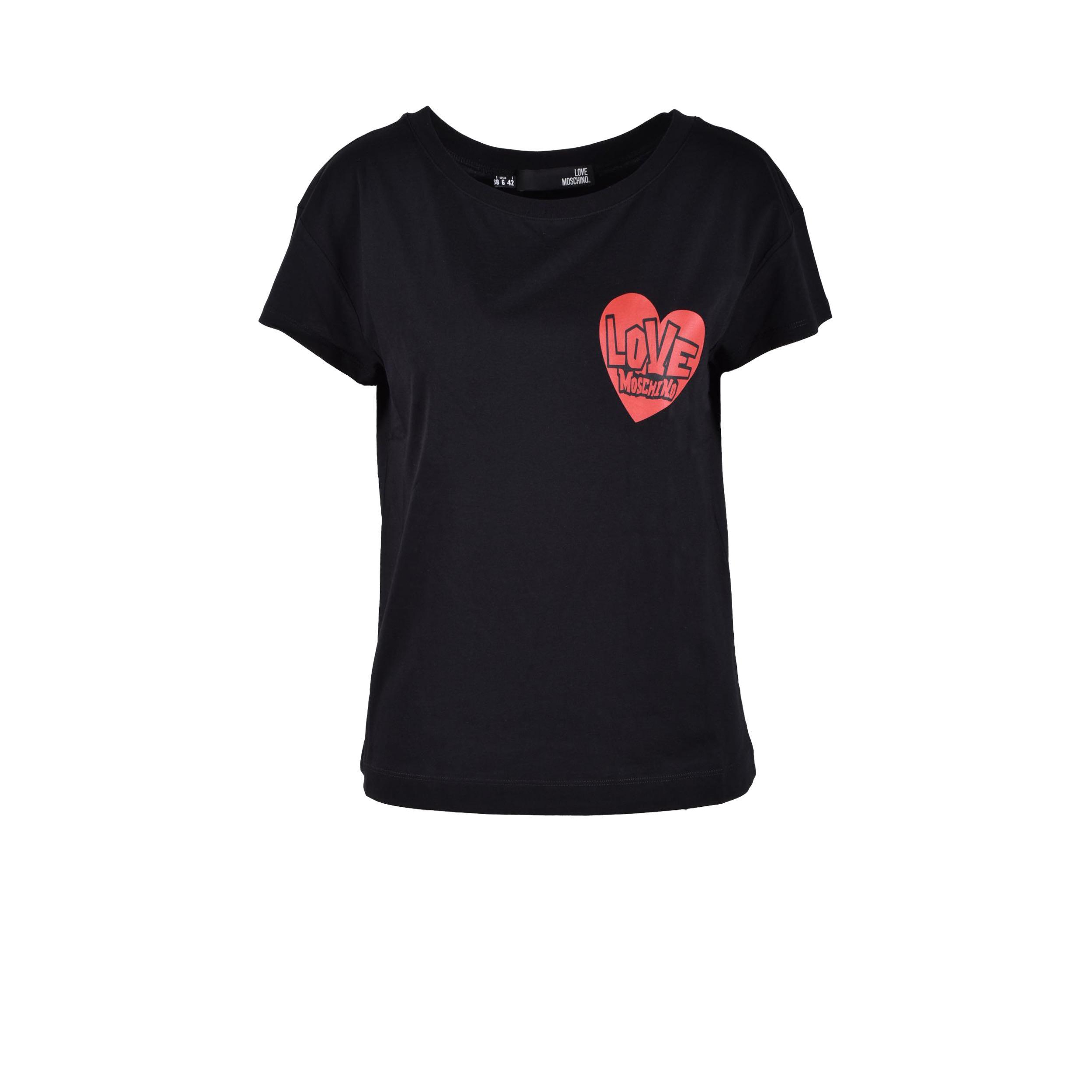 Снимка на Дамска тениска LOVE MOSCHINO