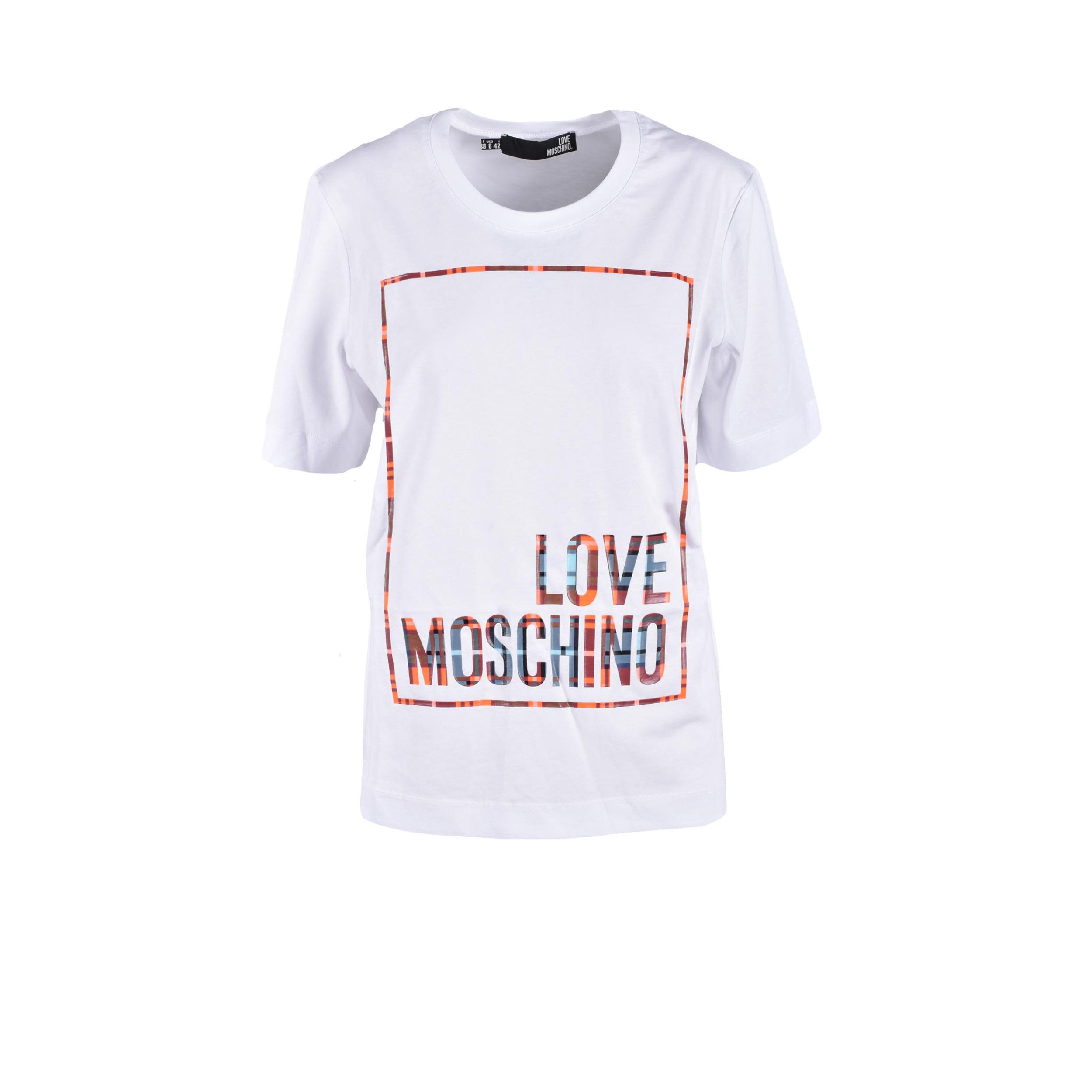 Снимка на Дамска тениска LOVE MOSCHINO