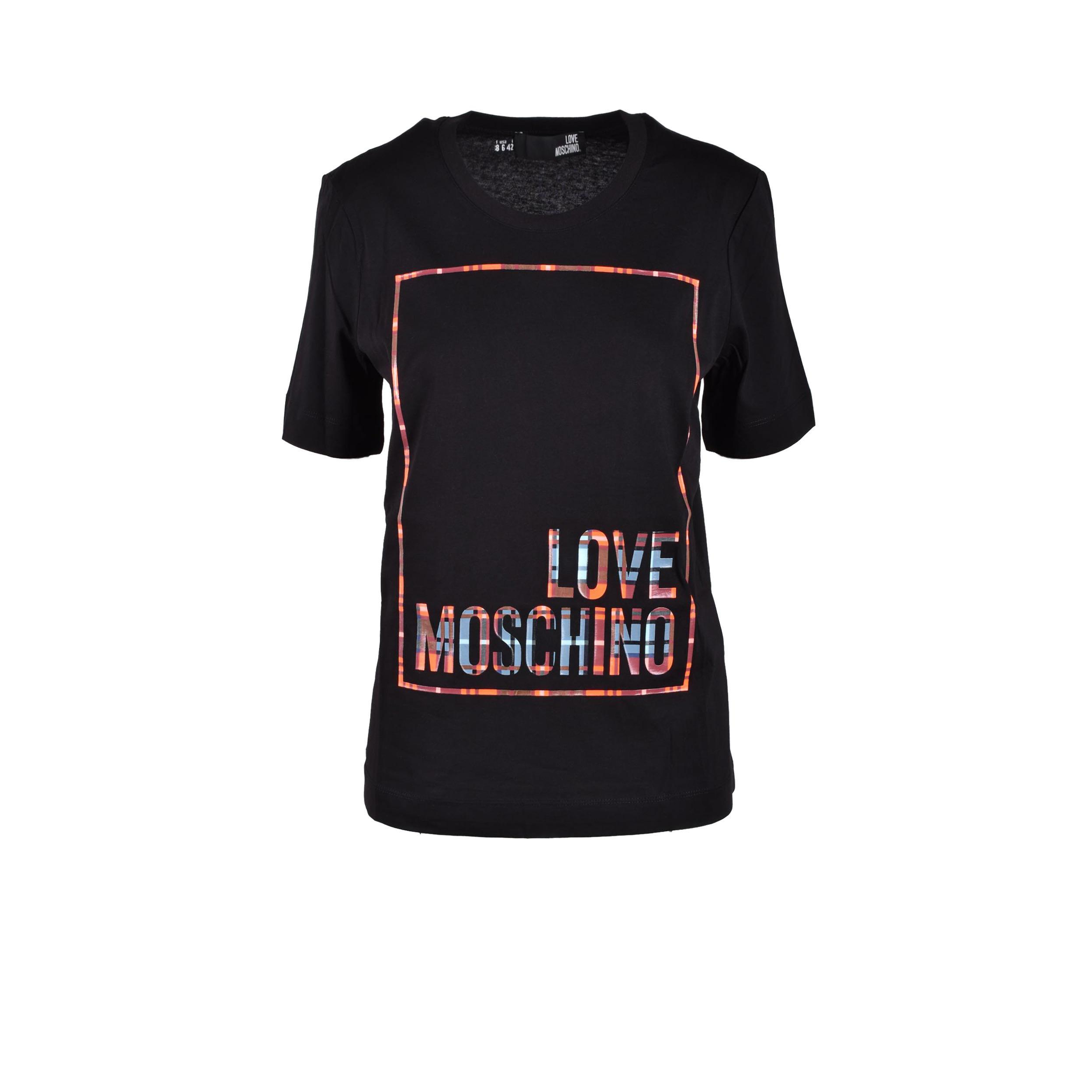 Снимка на Дамска тениска LOVE MOSCHINO