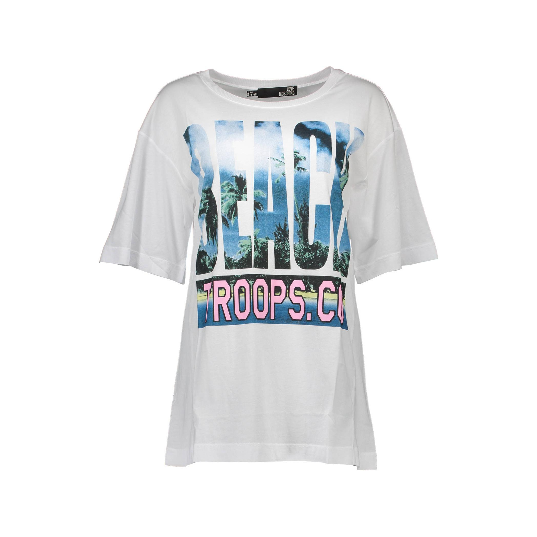 Снимка на Дамска тениска LOVE MOSCHINO