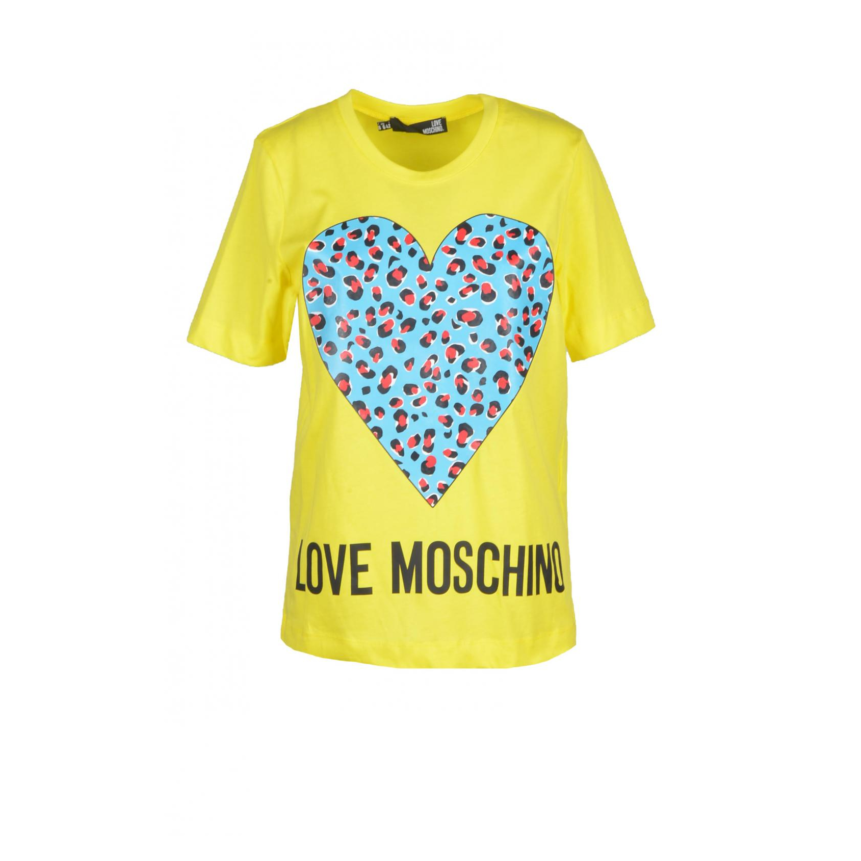 Снимка на Дамска тениска LOVE MOSCHINO