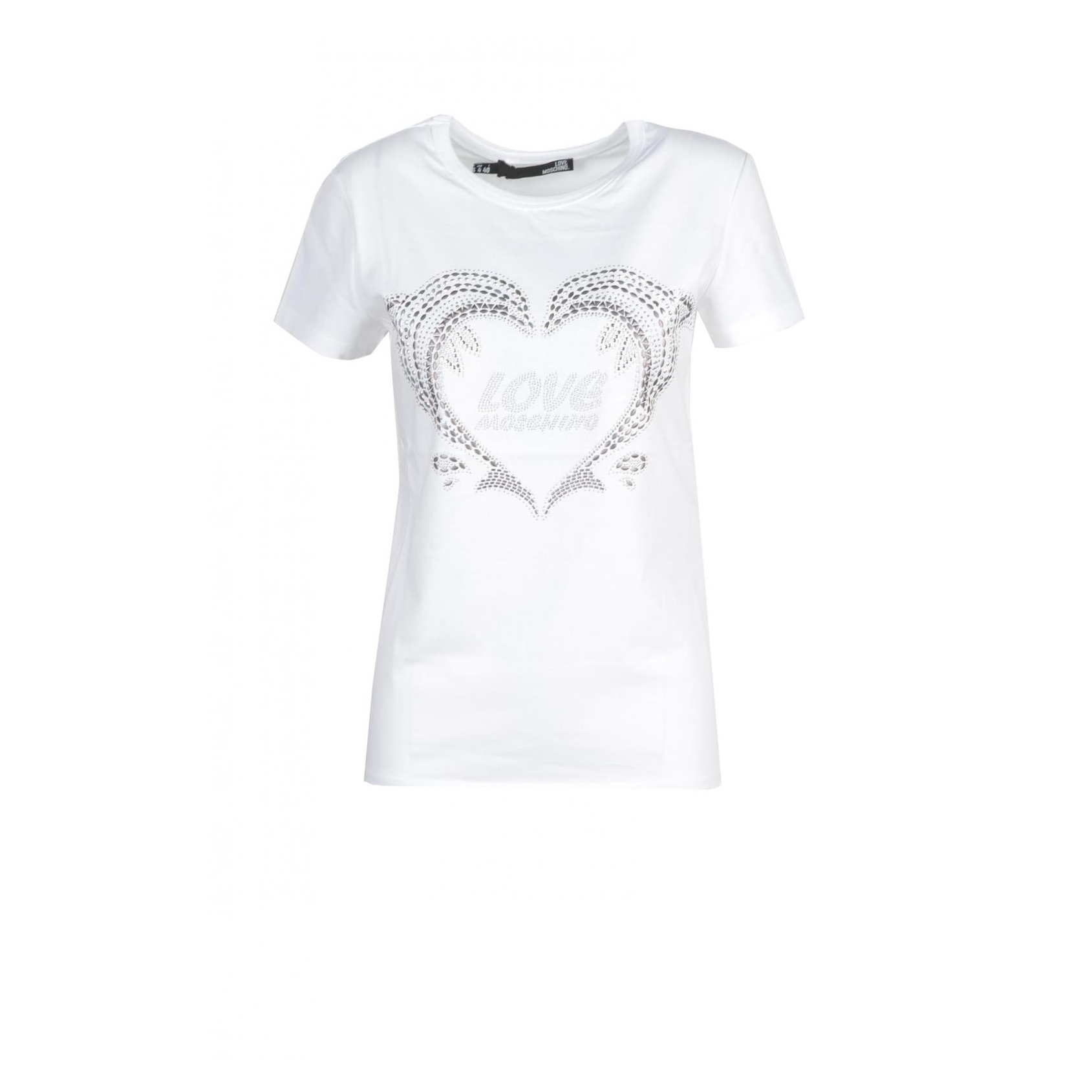 Снимка на Дамска тениска LOVE MOSCHINO