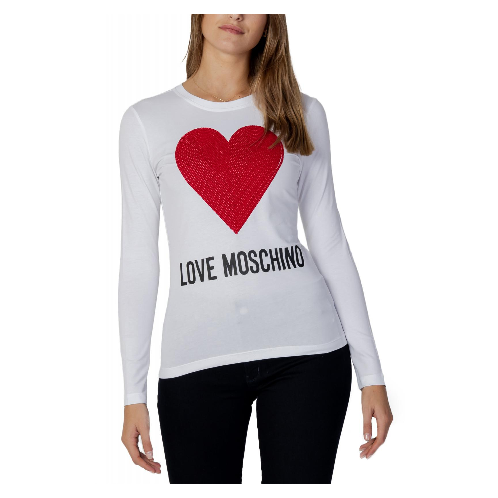 Снимка на Дамска тениска LOVE MOSCHINO