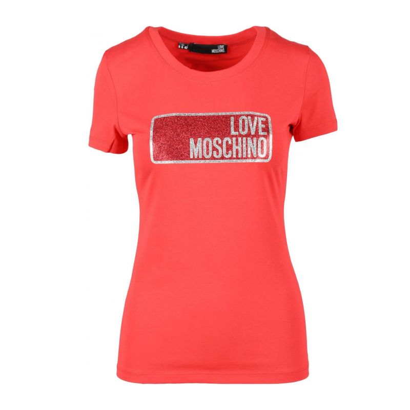 Снимка на Дамска тениска LOVE MOSCHINO 
