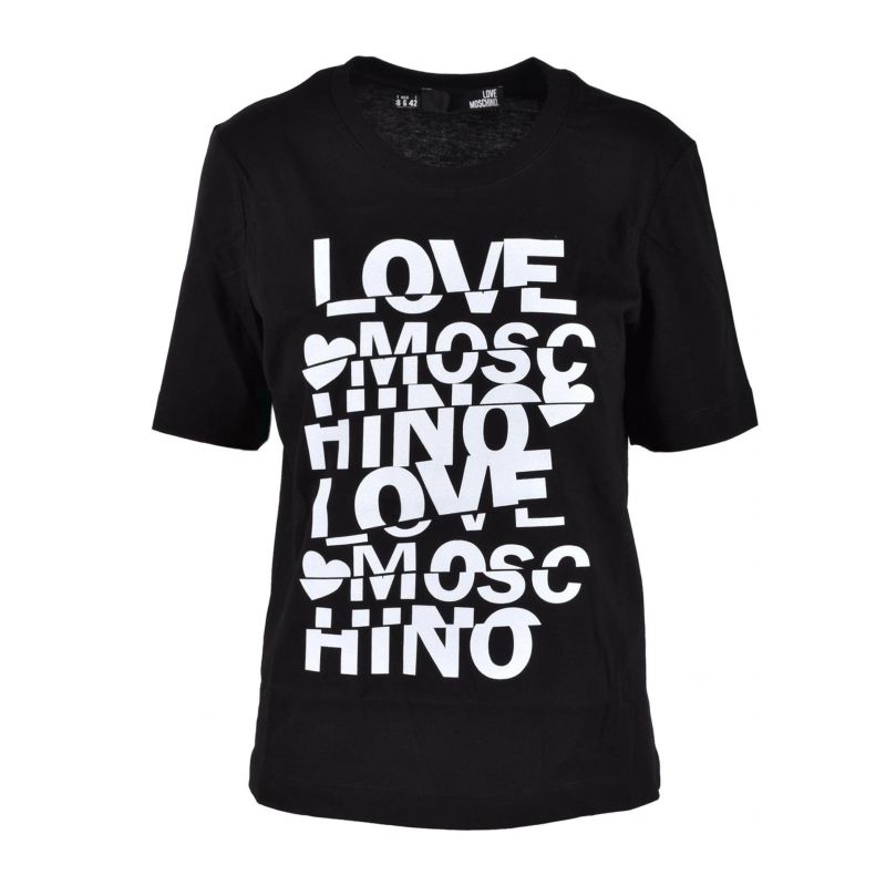 Снимка на Дамска тениска LOVE MOSCHINO 