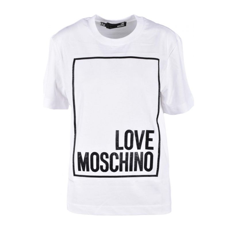 Снимка на Дамска тениска LOVE MOSCHINO 