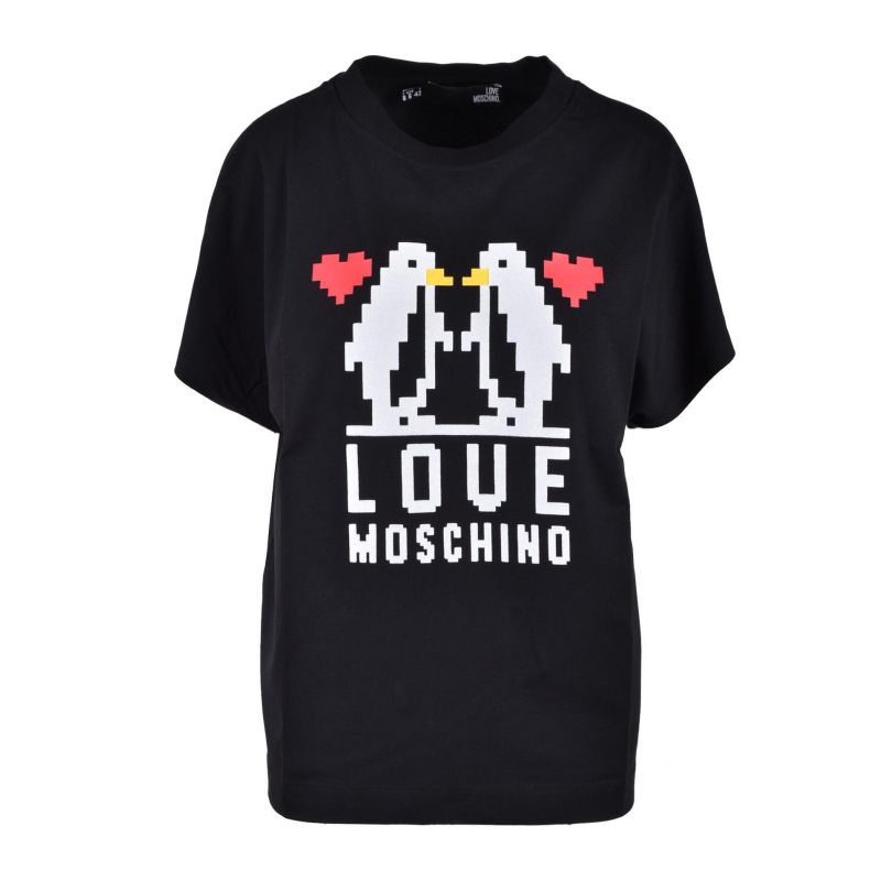 Снимка на Дамска тениска LOVE MOSCHINO 