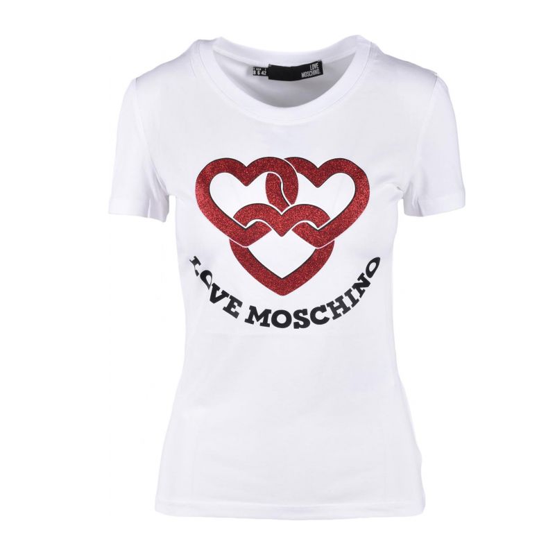 Снимка на Дамска тениска LOVE MOSCHINO