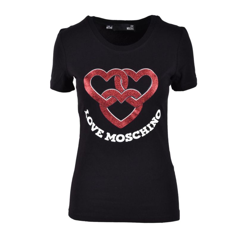 Снимка на Дамска тениска LOVE MOSCHINO 