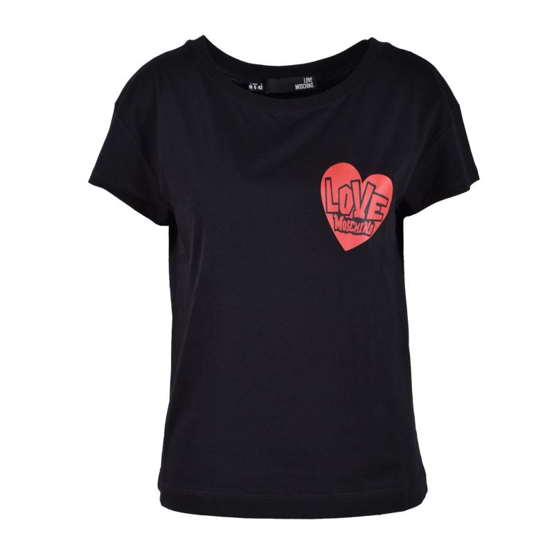 Снимка на Дамска тениска LOVE MOSCHINO 
