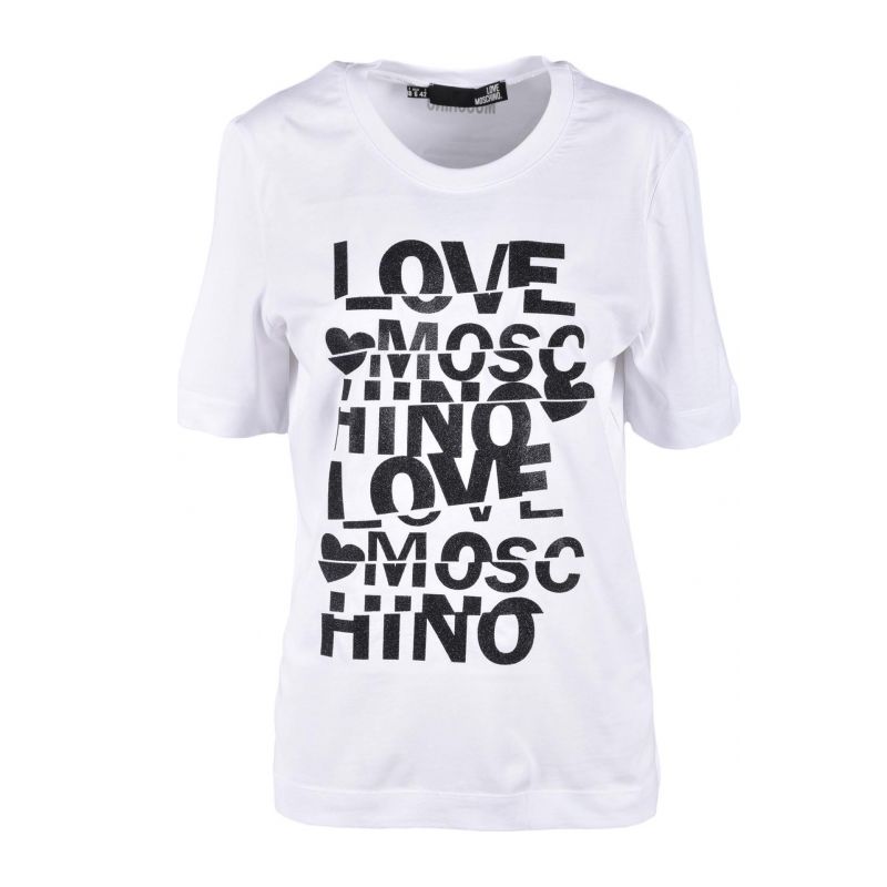 Снимка на Дамска тениска LOVE MOSCHINO 