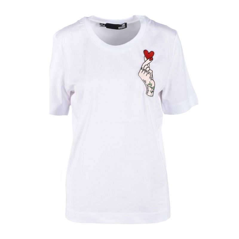 Снимка на Дамска тениска LOVE MOSCHINO