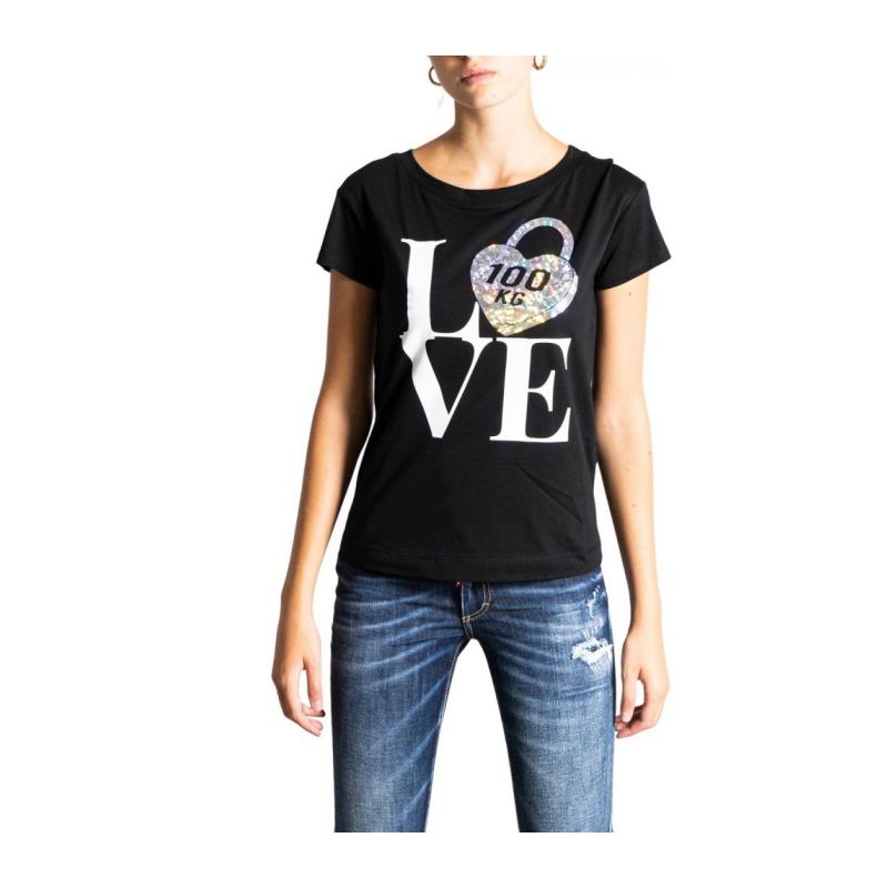 Снимка на Дамска тениска LOVE MOSCHINO 