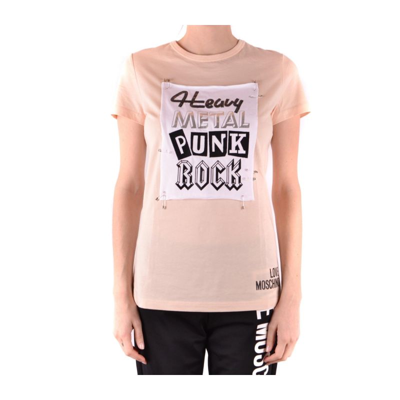 Снимка на Дамска тениска LOVE MOSCHINO 