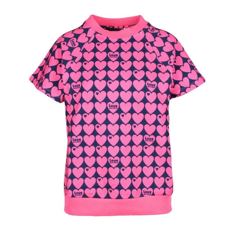 Снимка на Дамска тениска LOVE MOSCHINO 