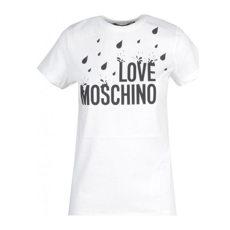 Снимка на Дамска тениска LOVE MOSCHINO 
