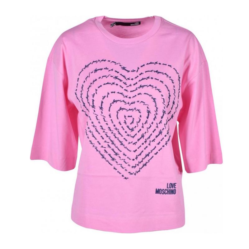 Снимка на Дамска тениска LOVE MOSCHINO 