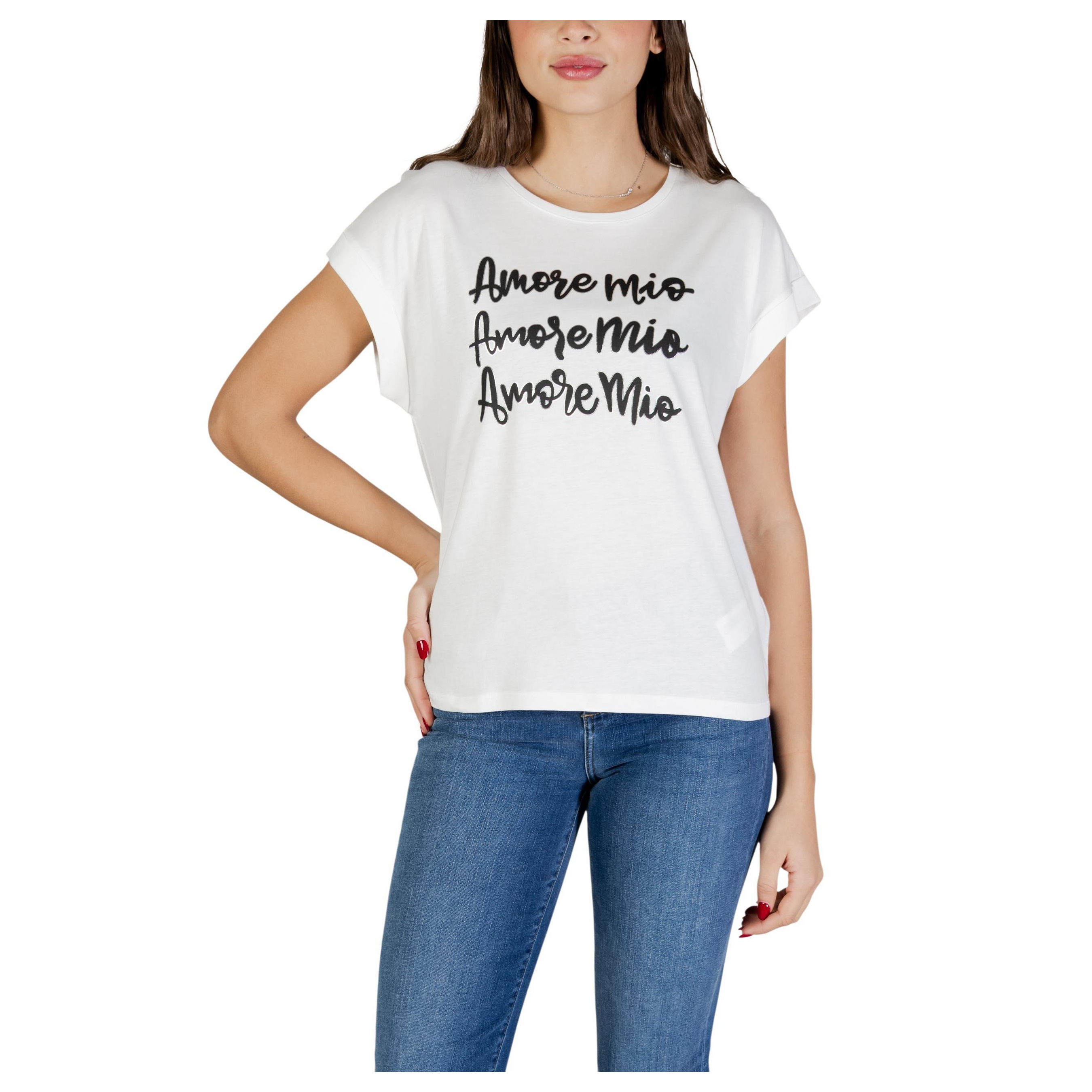 Снимка на Дамска тениска MORGAN DE TOI