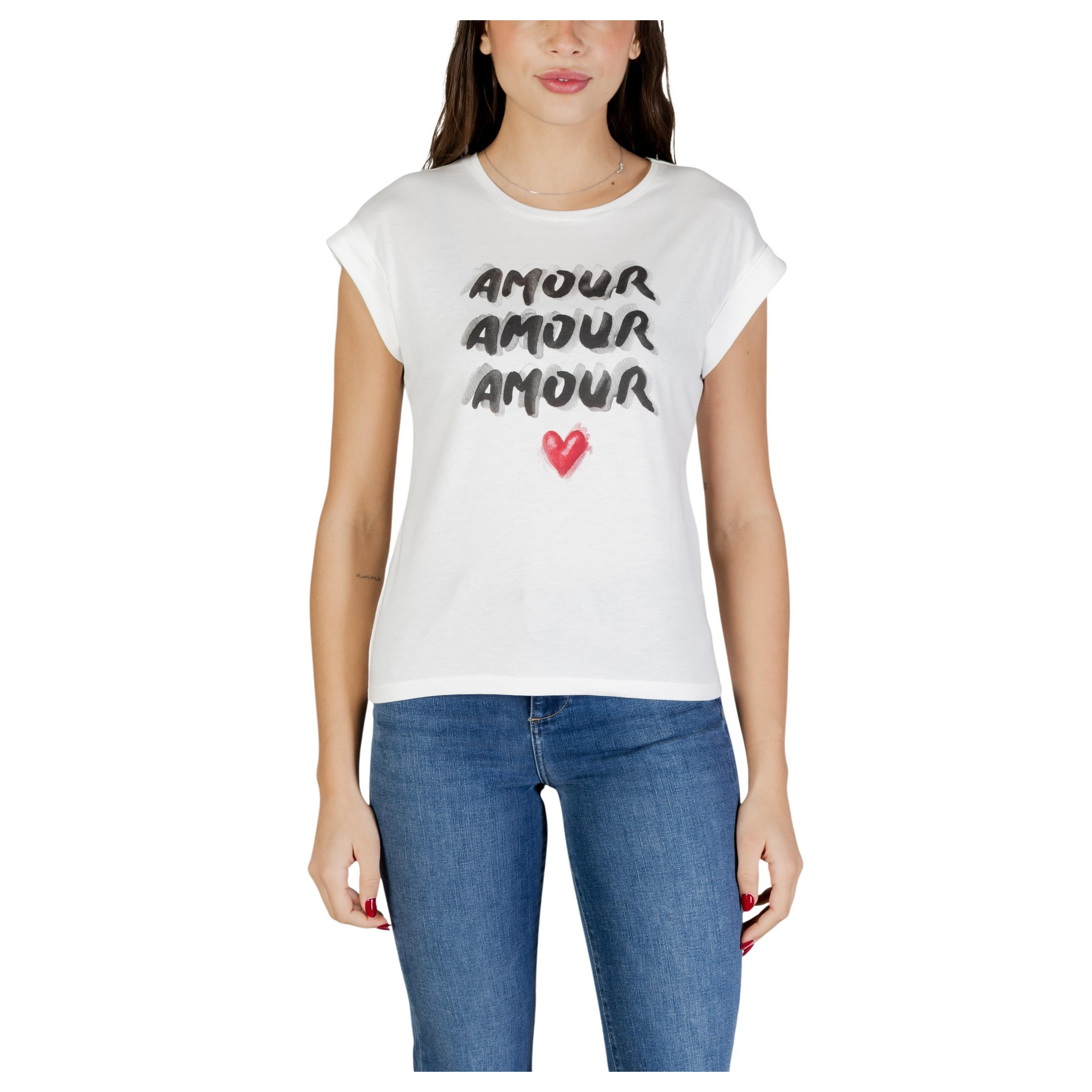 Снимка на Дамска тениска MORGAN DE TOI