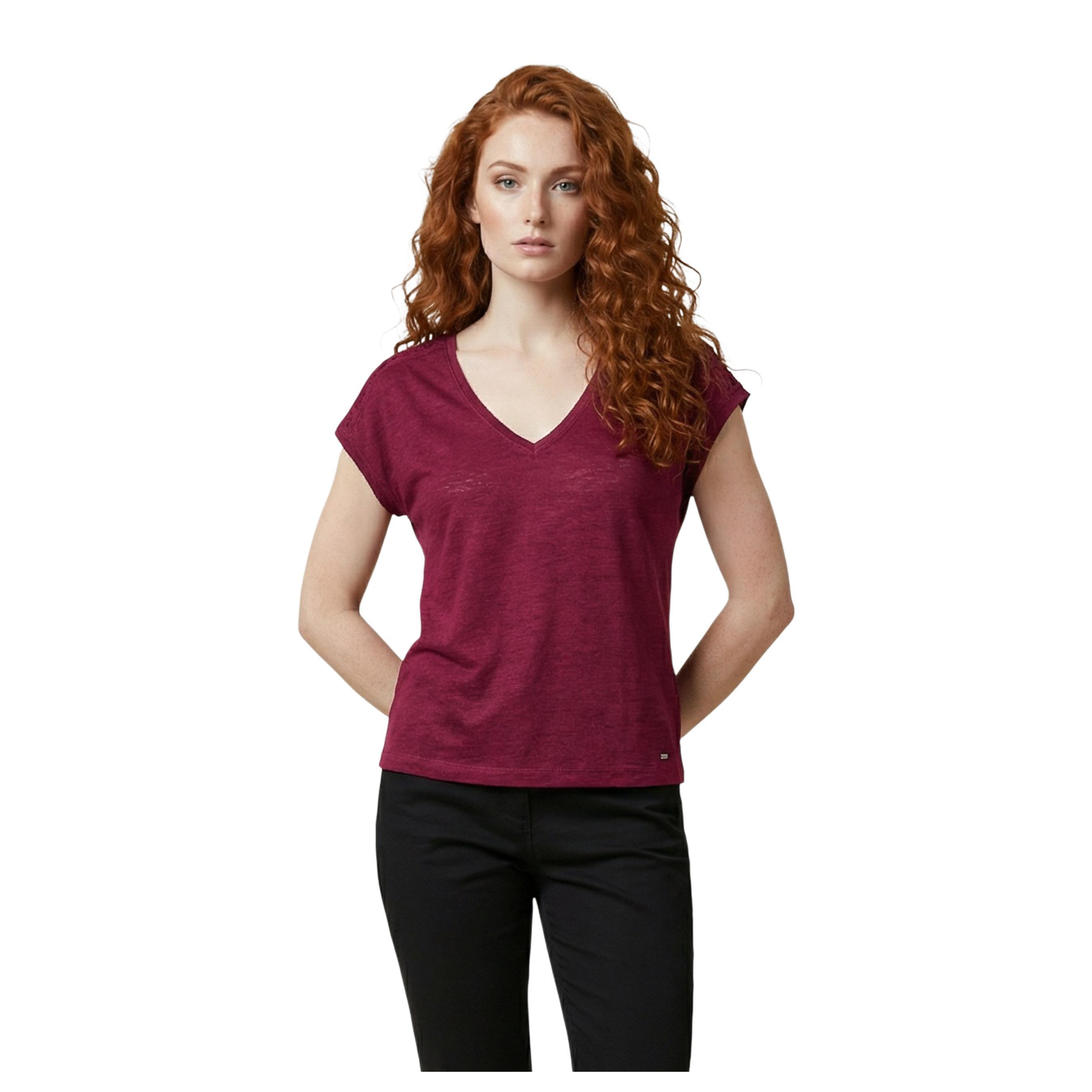 Снимка на Дамска тениска MORGAN DE TOI