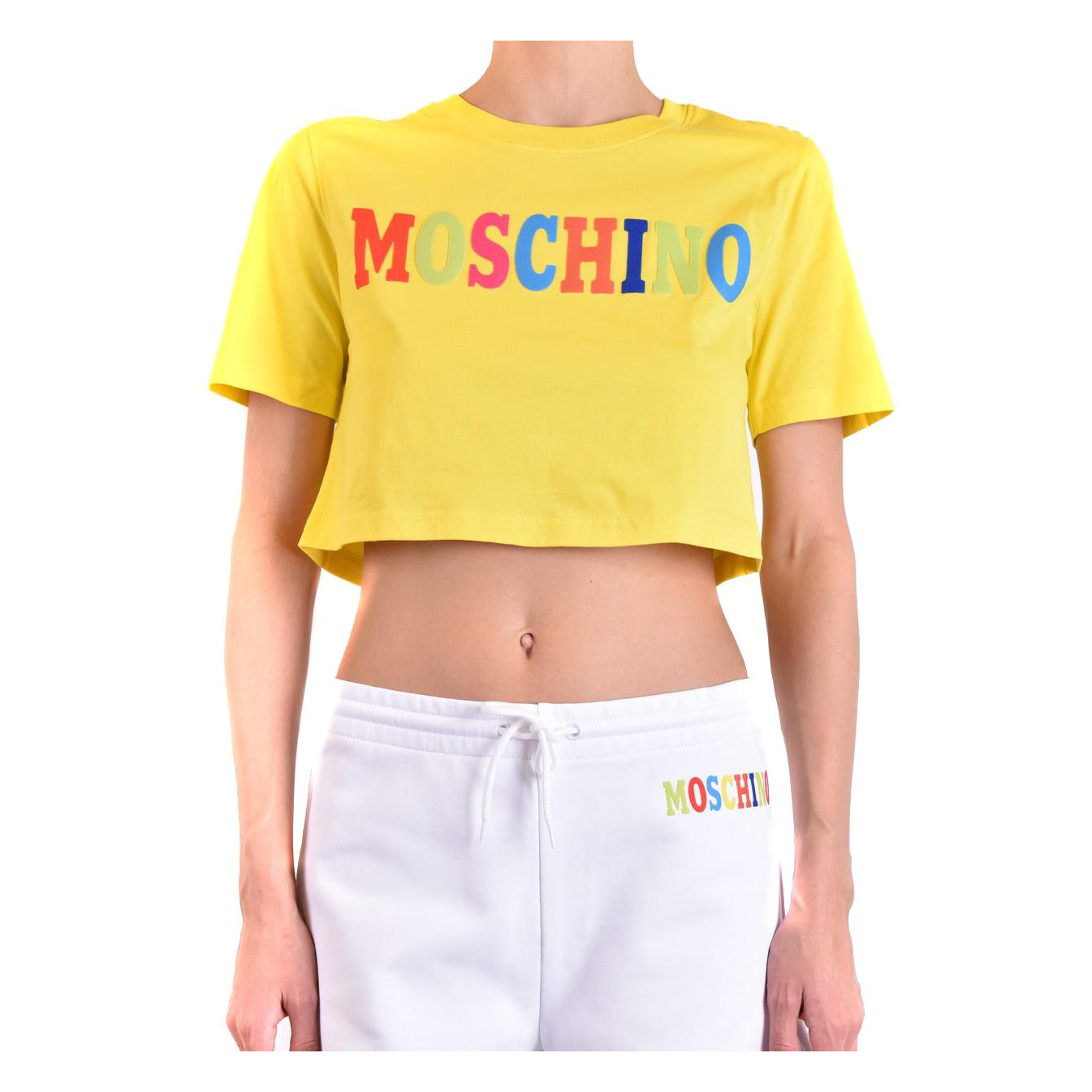 Снимка на Дамска тениска MOSCHINO