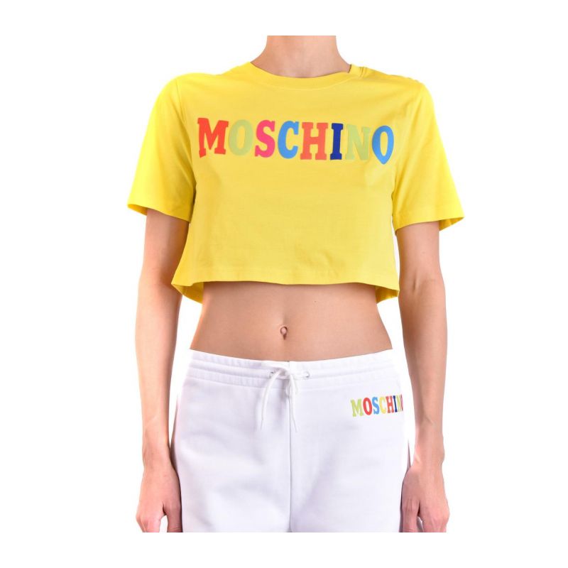 Снимка на Дамска тениска MOSCHINO 