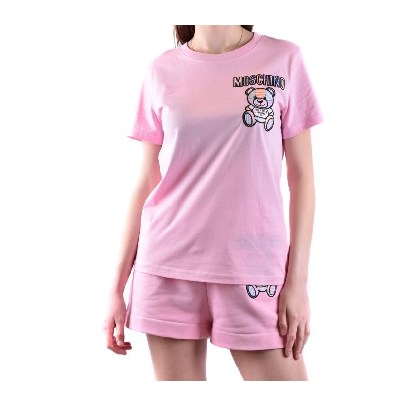 Снимка на Дамска тениска MOSCHINO 