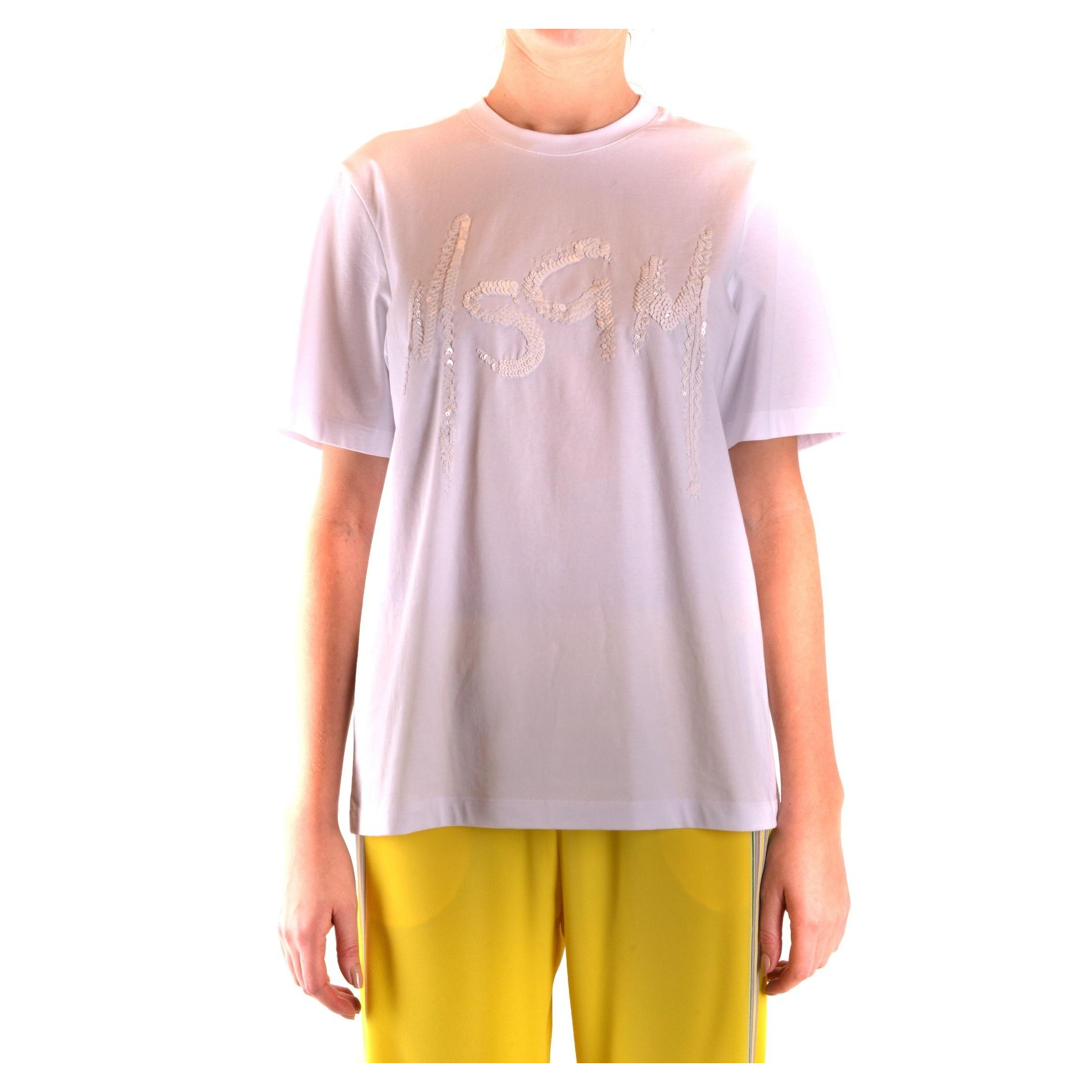 Снимка на Дамска тениска MSGM