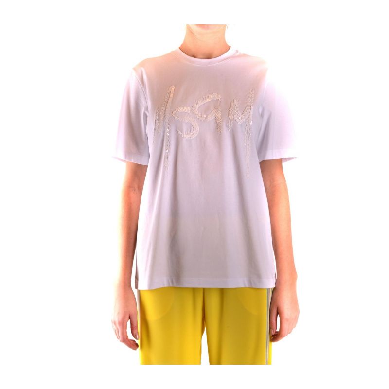 Снимка на Дамска тениска MSGM 
