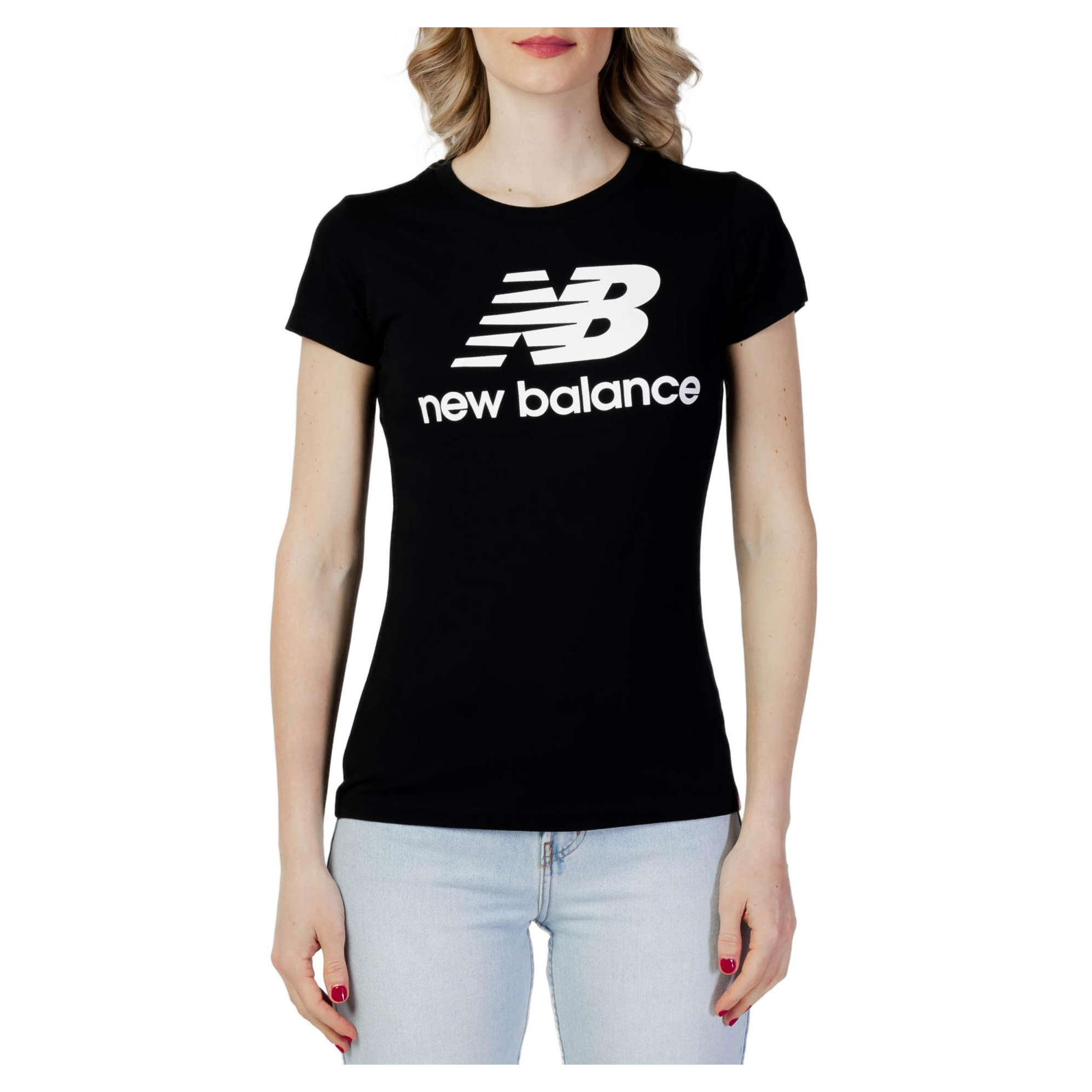 Снимка на Дамска тениска NEW BALANCE