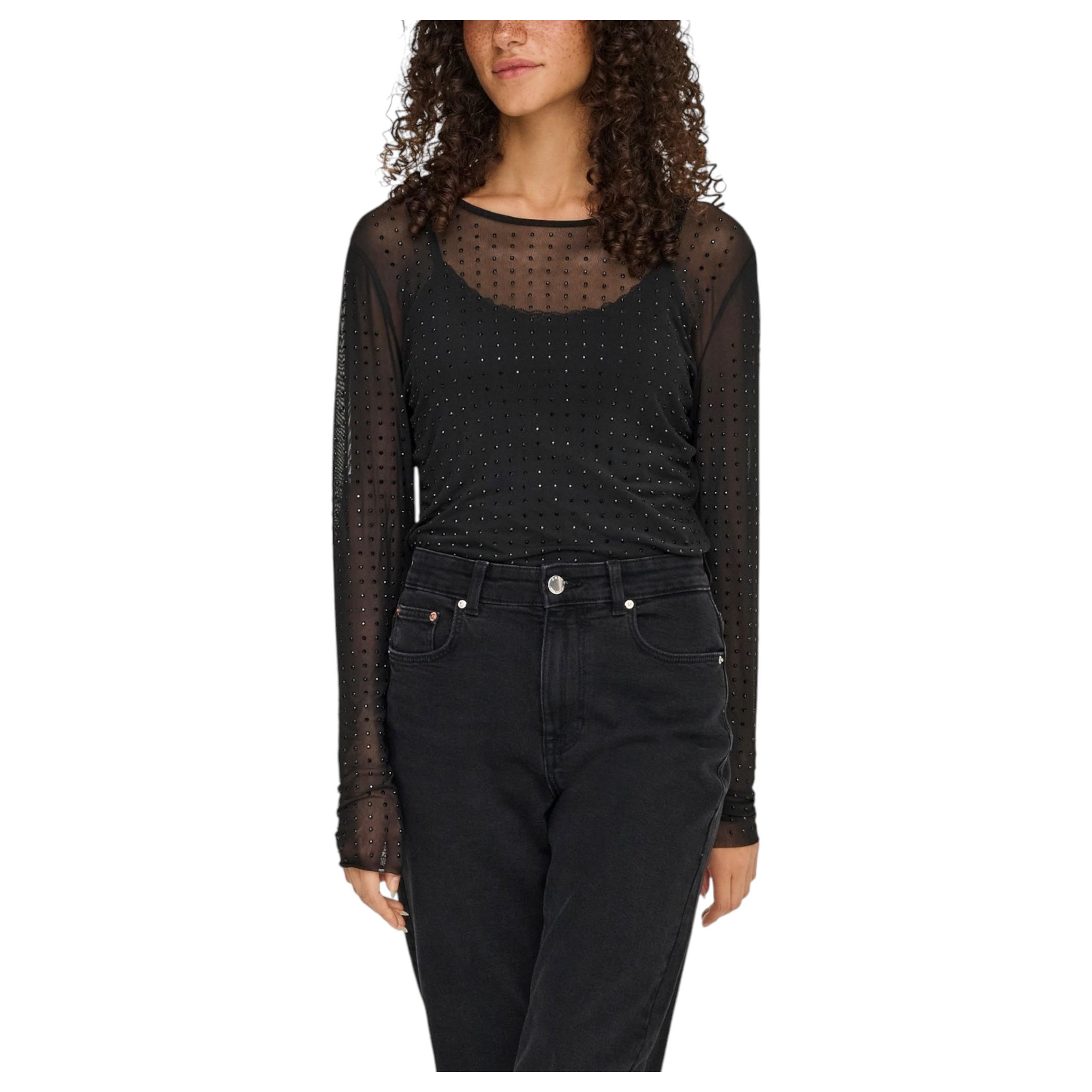 Снимка на Дамска тениска ONLY