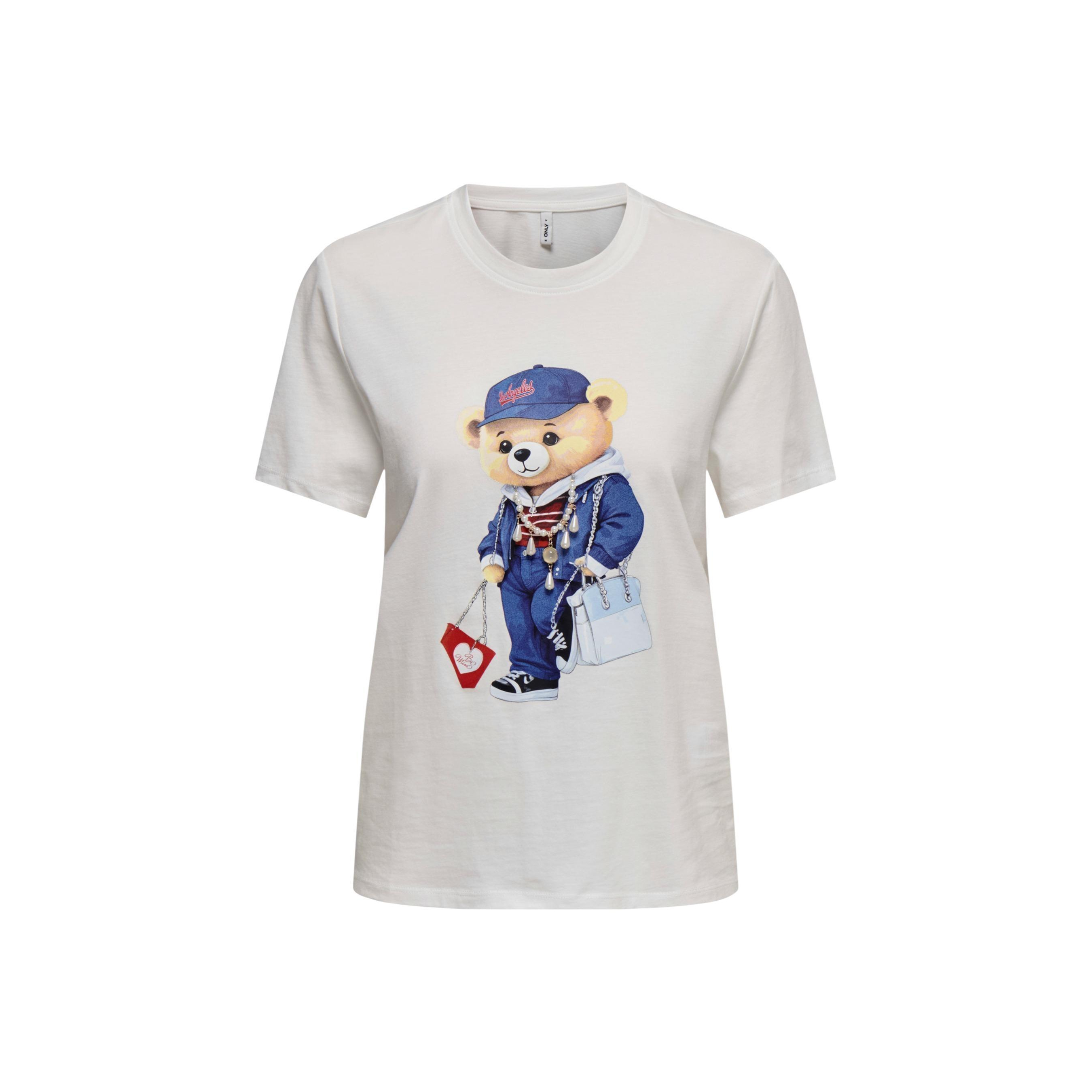 Снимка на Дамска тениска ONLY